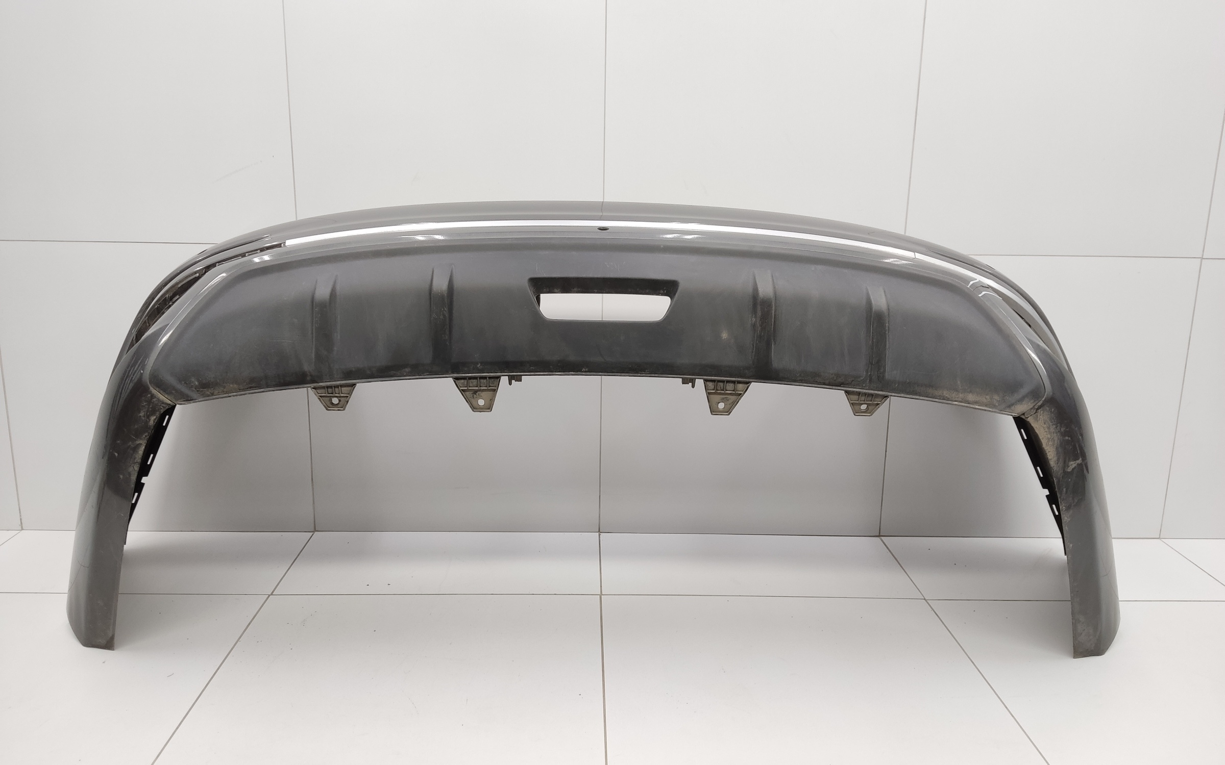 Бампер задний Geely Emgrand 2