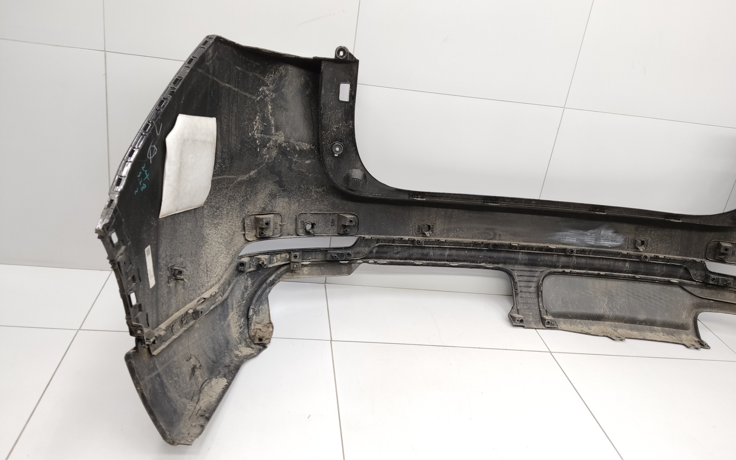 Бампер задний Chery Tiggo  9