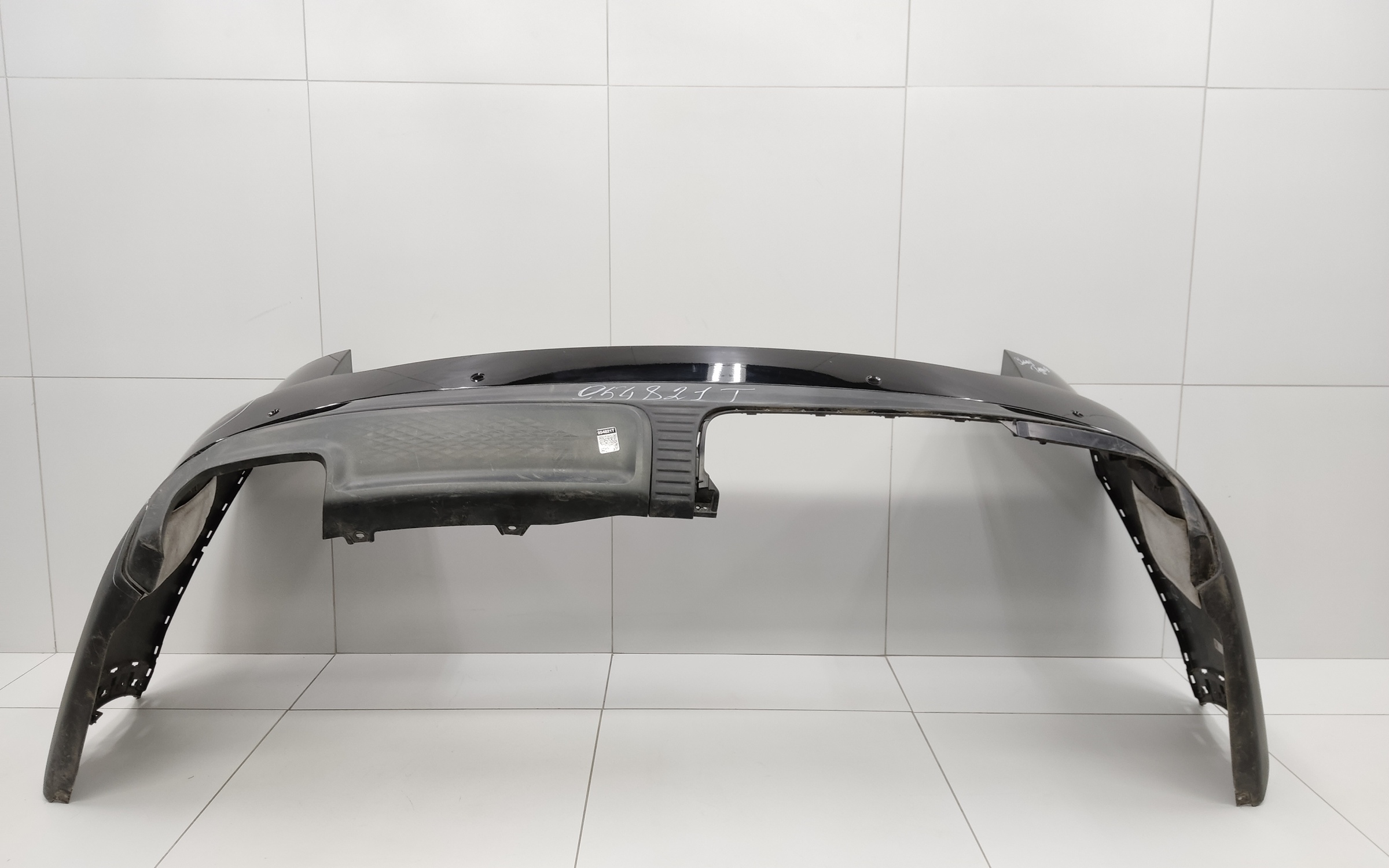 Бампер задний Chery Tiggo  9