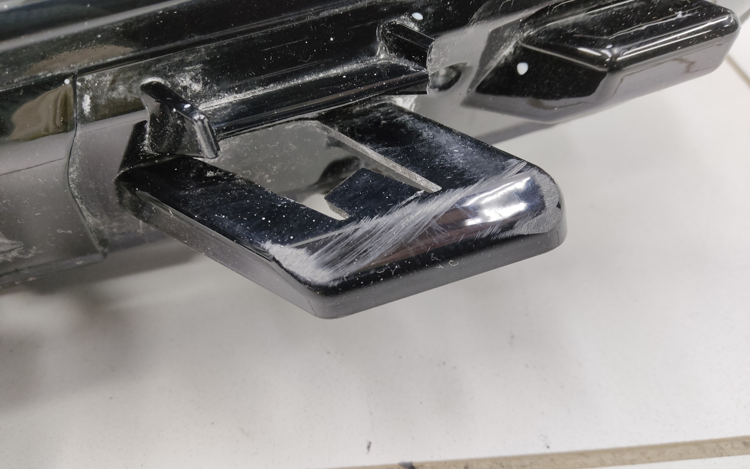 Фара передняя правая Geely Coolray галоген линза