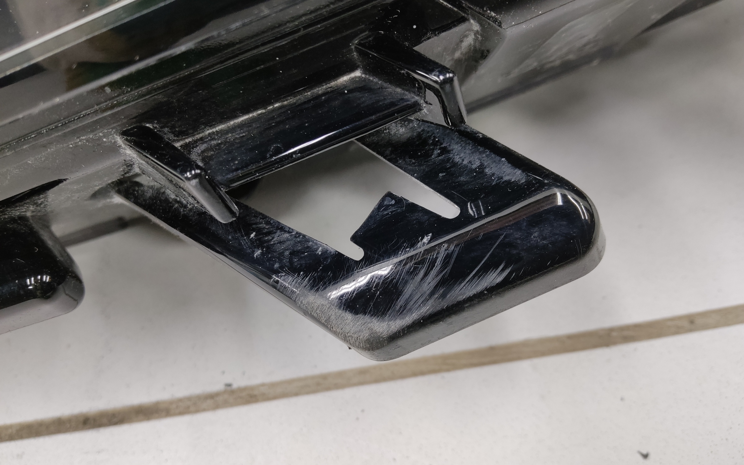 Фара передняя правая Geely Coolray галоген линза