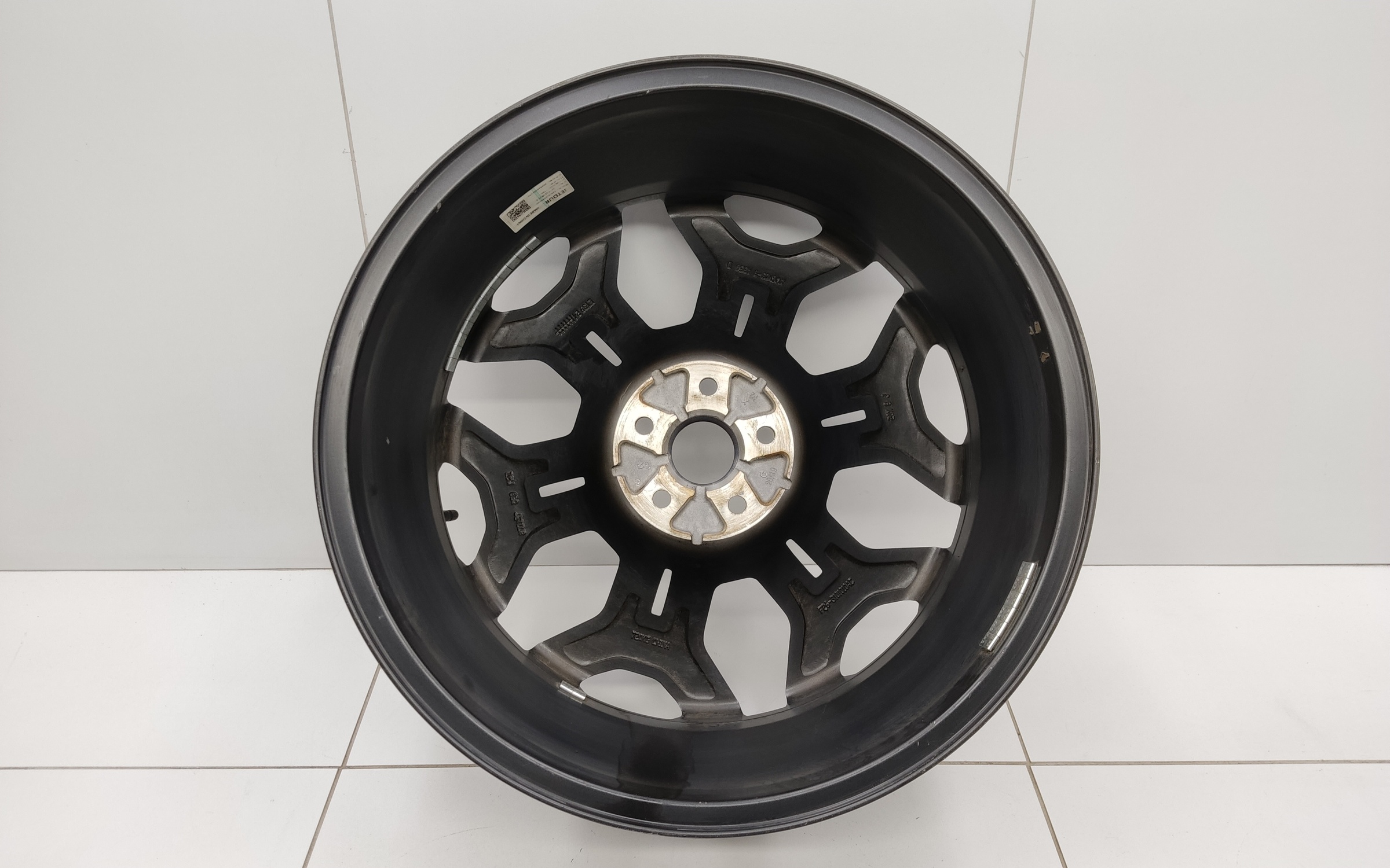 Диск колеса литой Jetour T2 R20