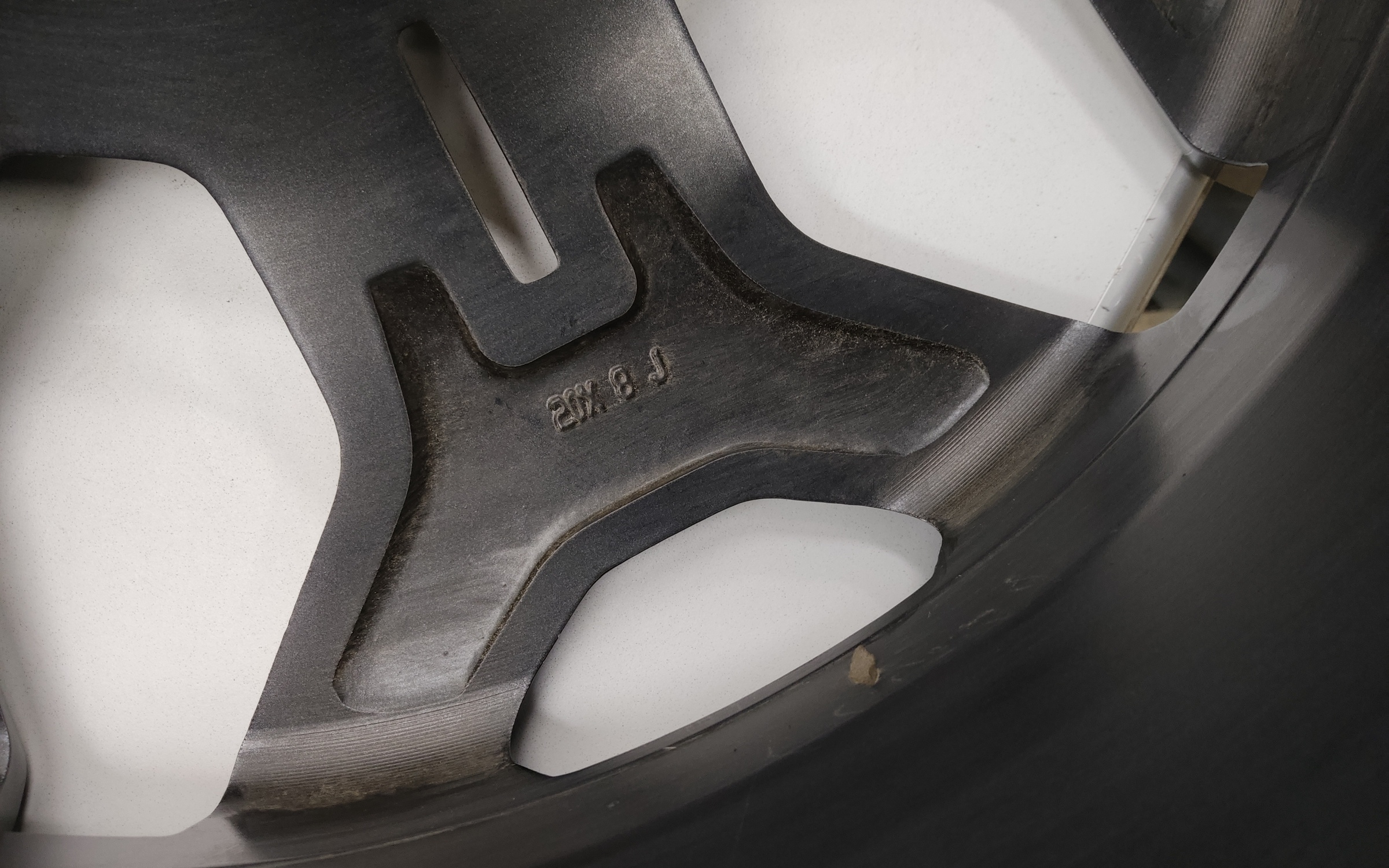 Диск колеса литой Jetour T2 R20