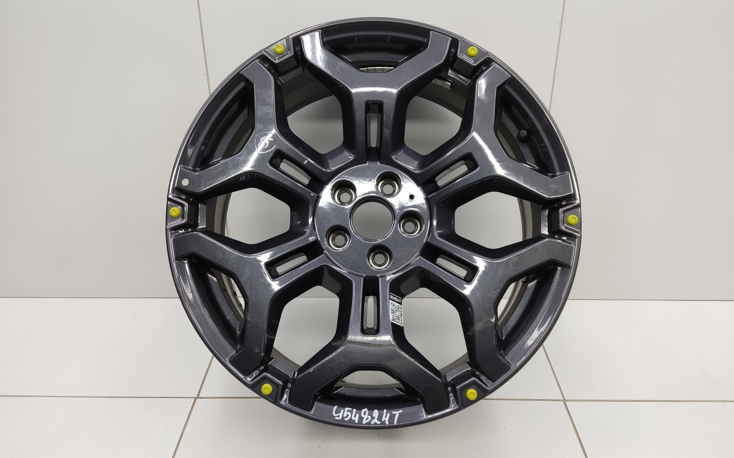 Диск колеса литой Jetour T2 R20