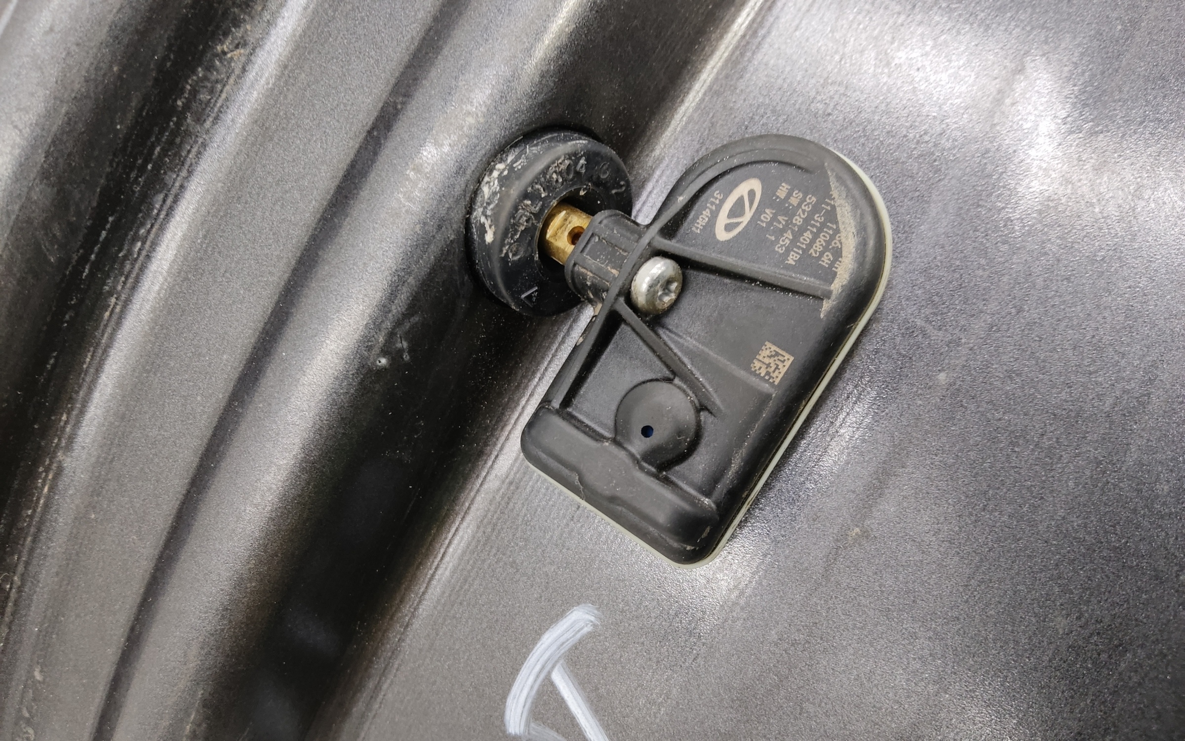 Диск колеса литой Jetour T2 R20