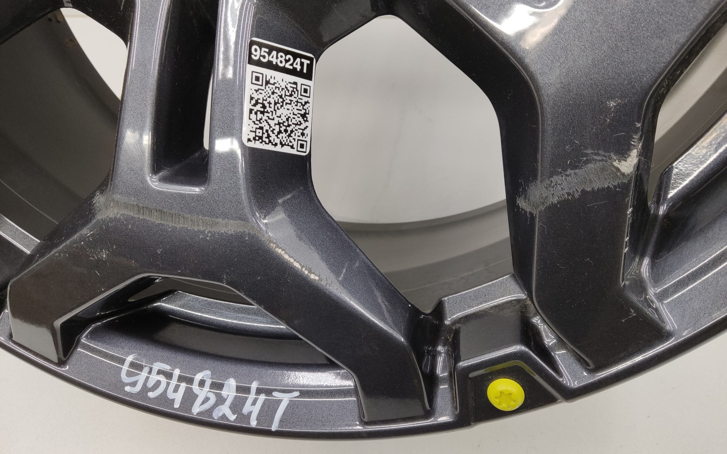 Диск колеса литой Jetour T2 R20