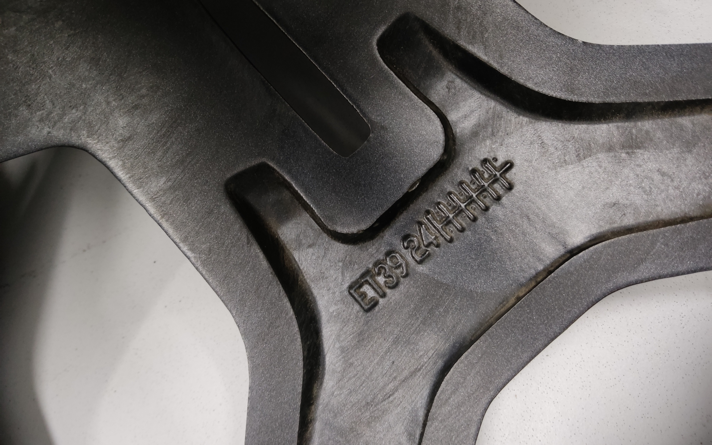 Диск колеса литой Jetour T2 R20