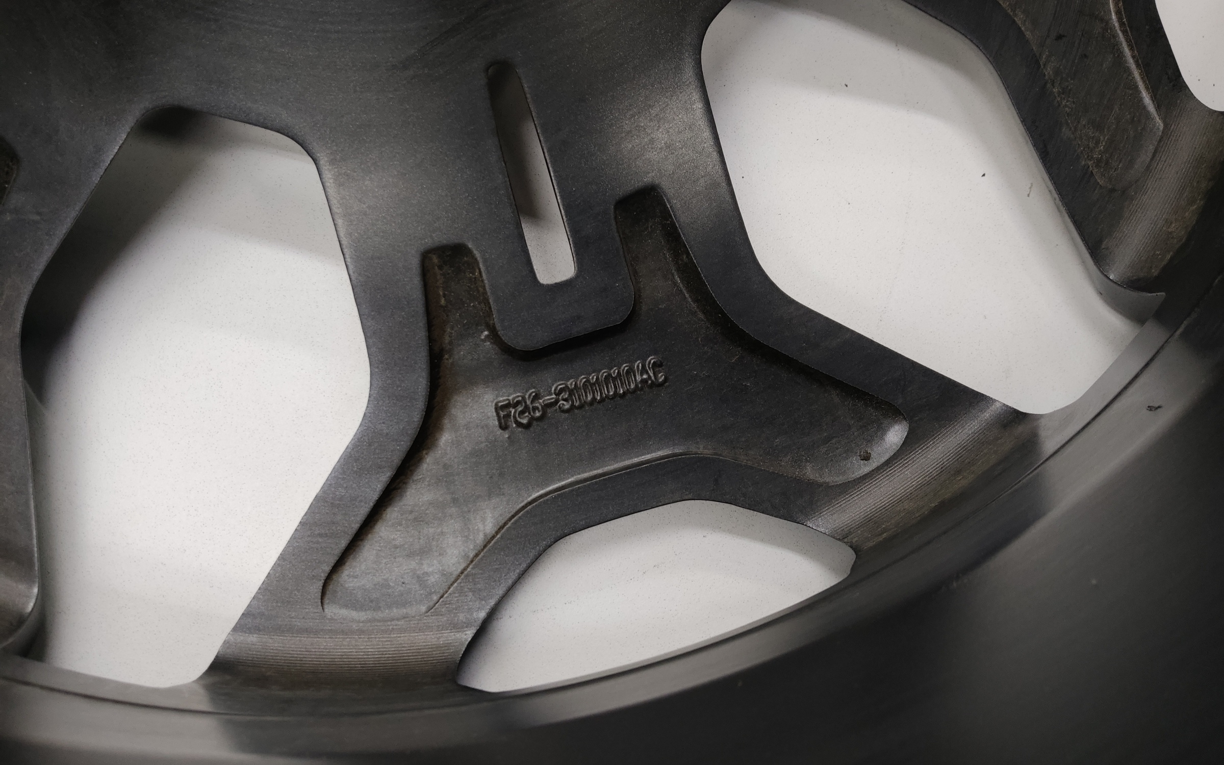 Диск колеса литой Jetour T2 R20