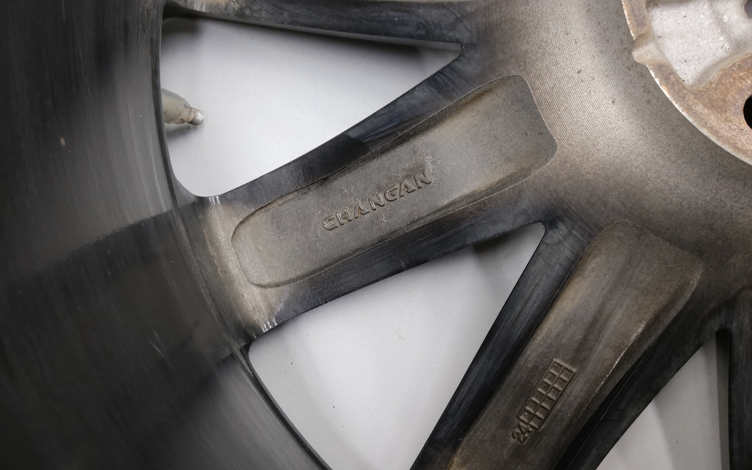 Диск колеса литой Changan UNI-K R21