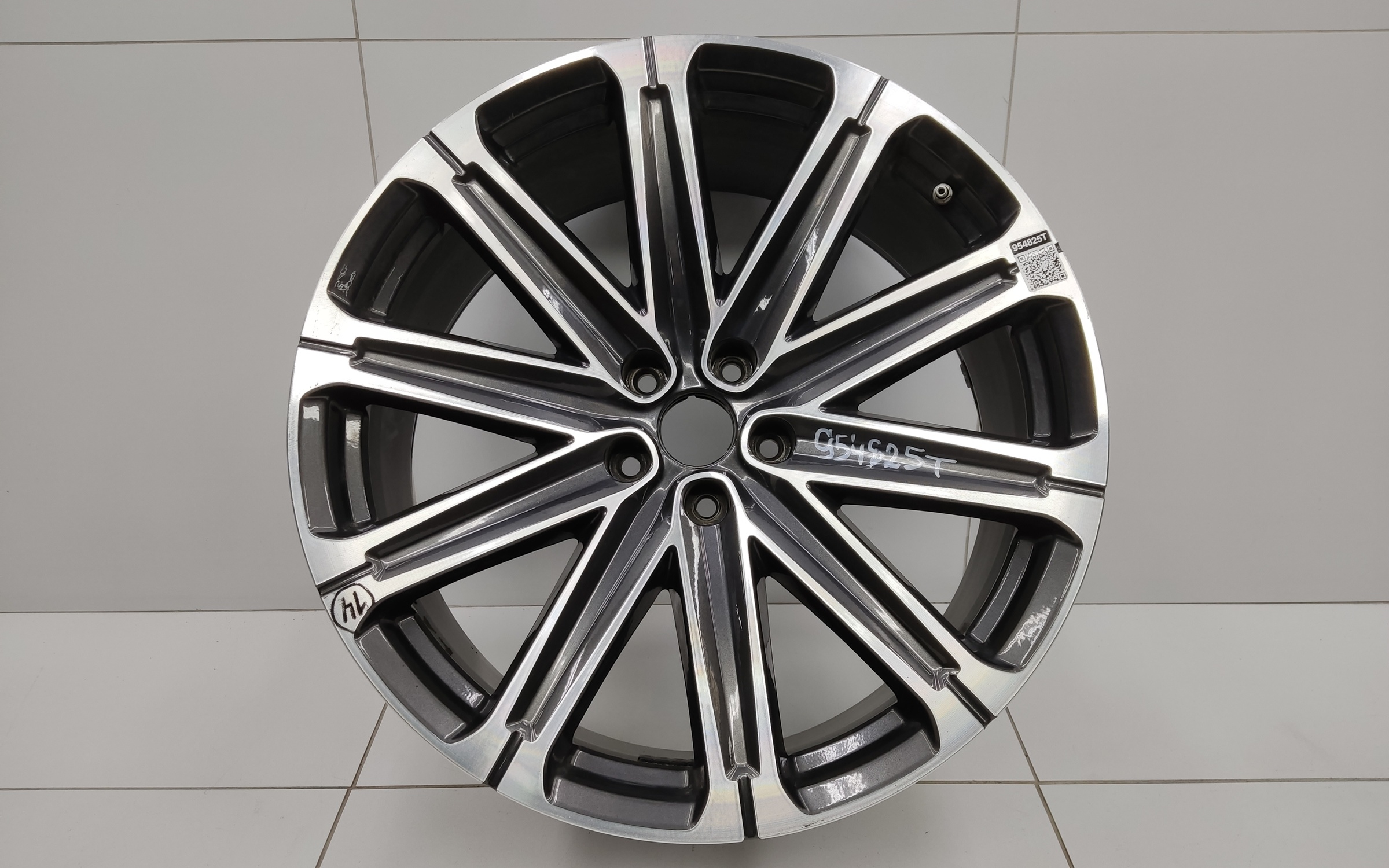 Диск колеса литой Changan UNI-K R21