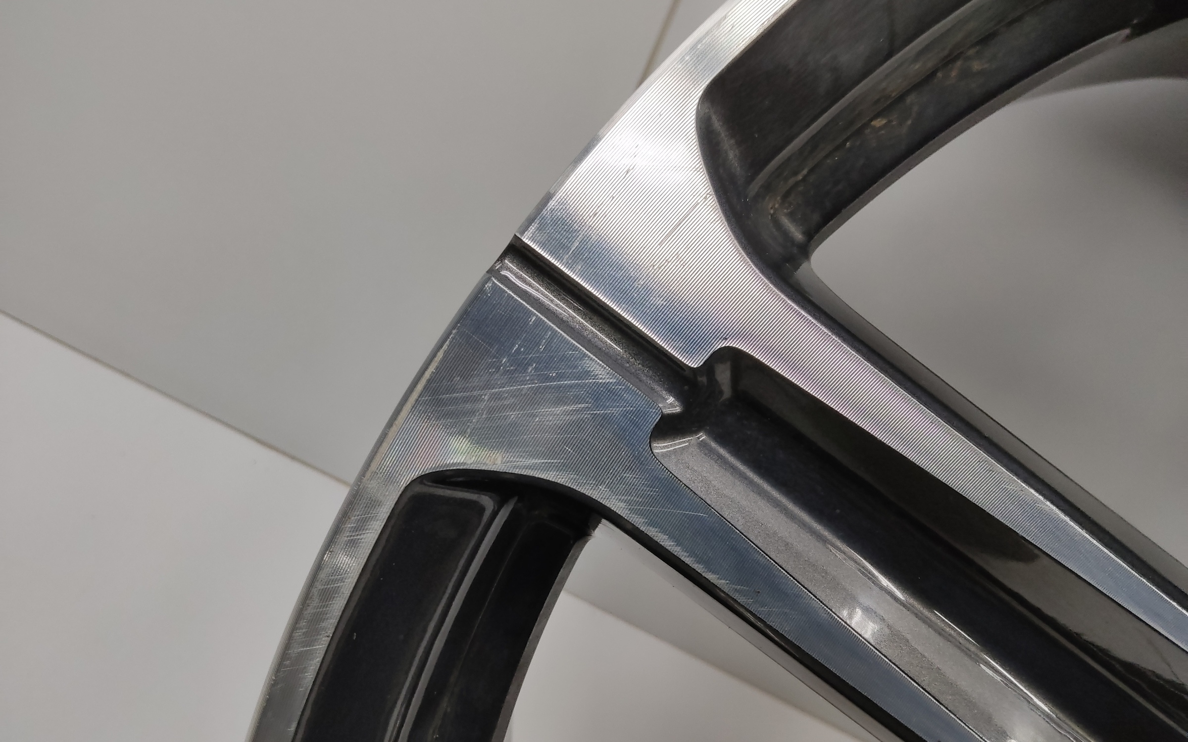 Диск колеса литой Changan UNI-K R21