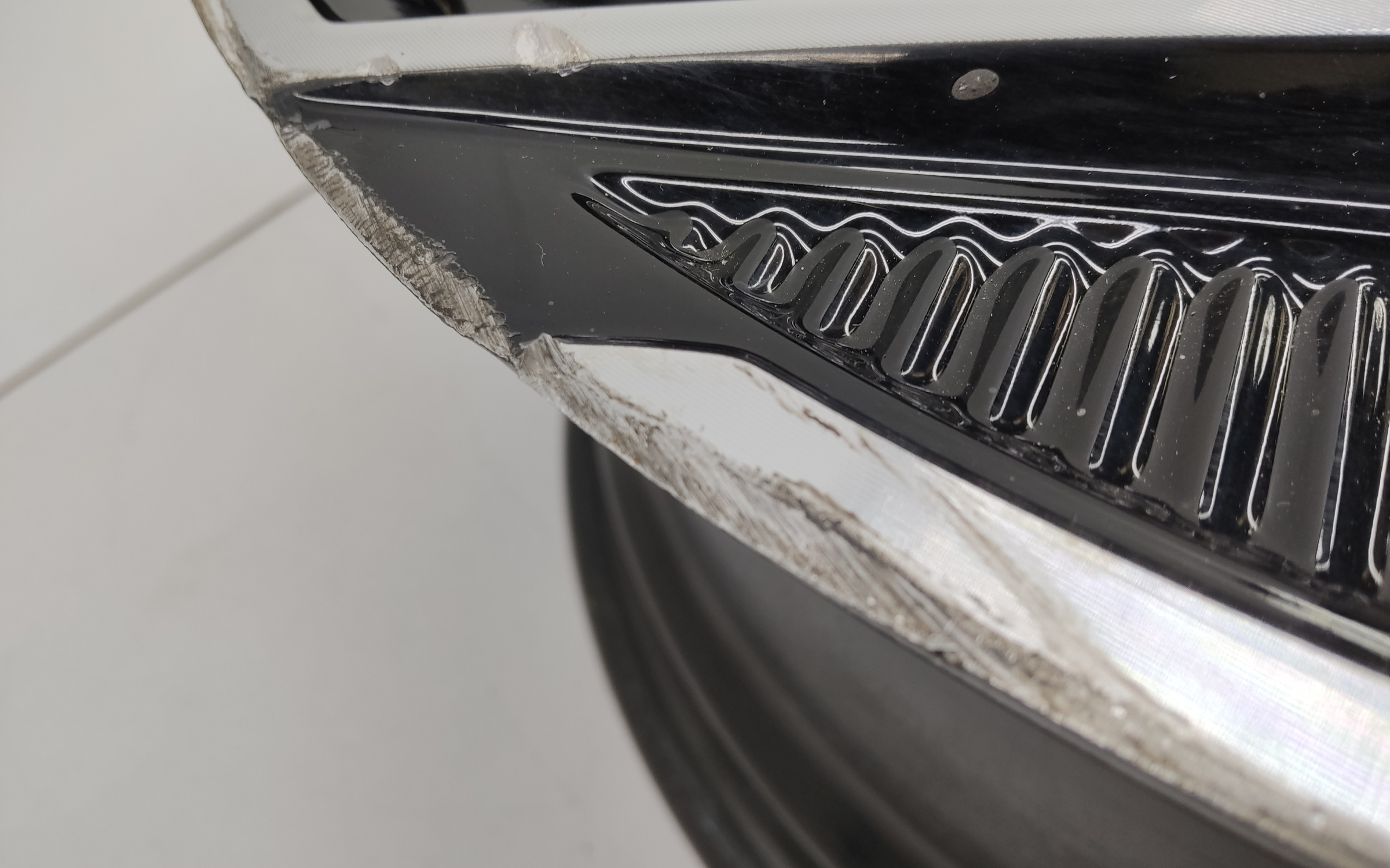 Диск колеса литой Changan Lamore R18