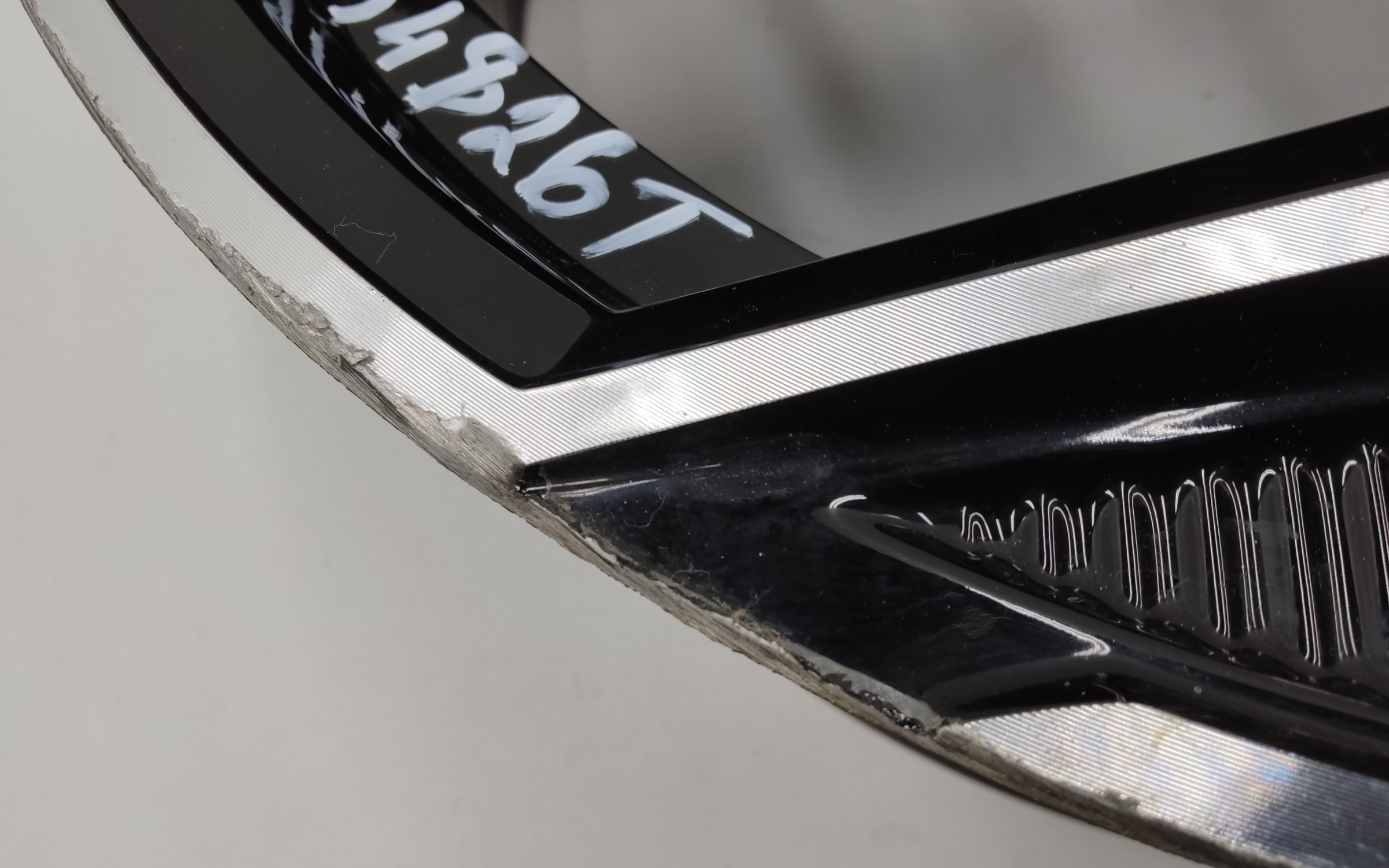 Диск колеса литой Changan Lamore R18