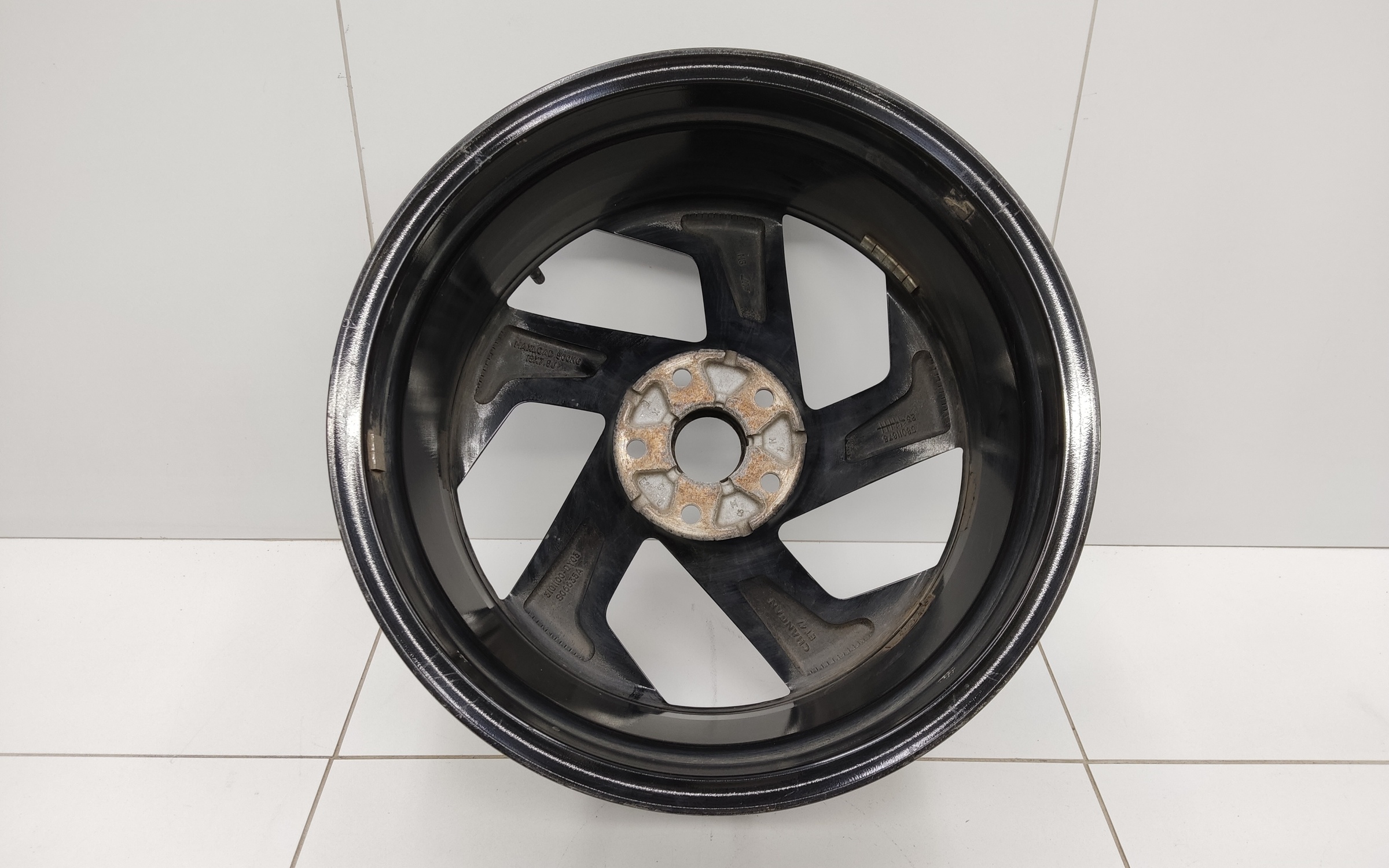 Диск колеса литой Changan Lamore R18