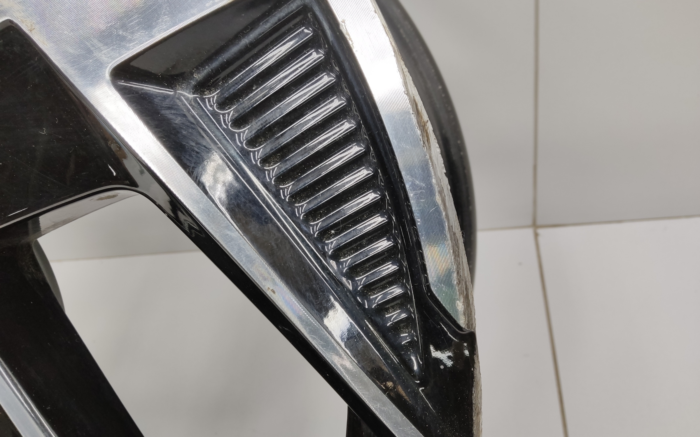 Диск колеса литой Changan Lamore R18