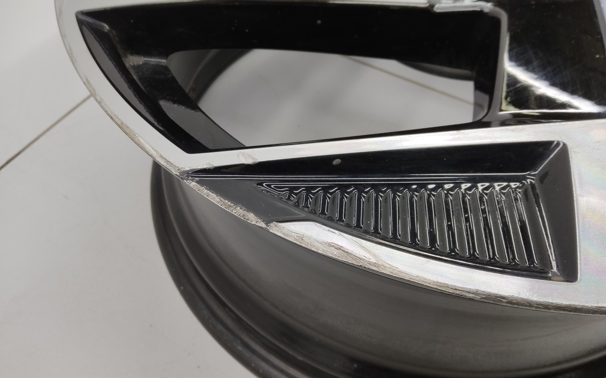 Диск колеса литой Changan Lamore R18