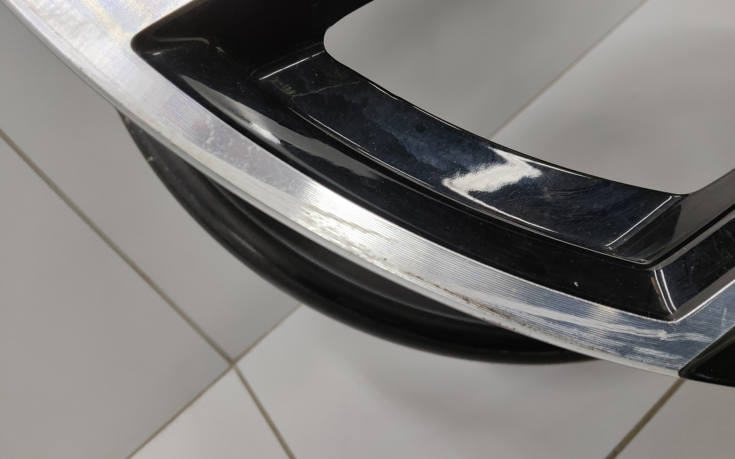 Диск колеса литой Changan Lamore R18