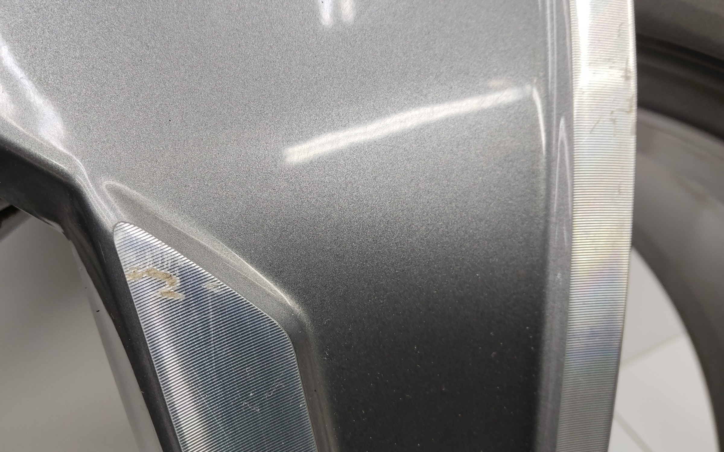 Диск колеса литой Geely Okavango Restail R19