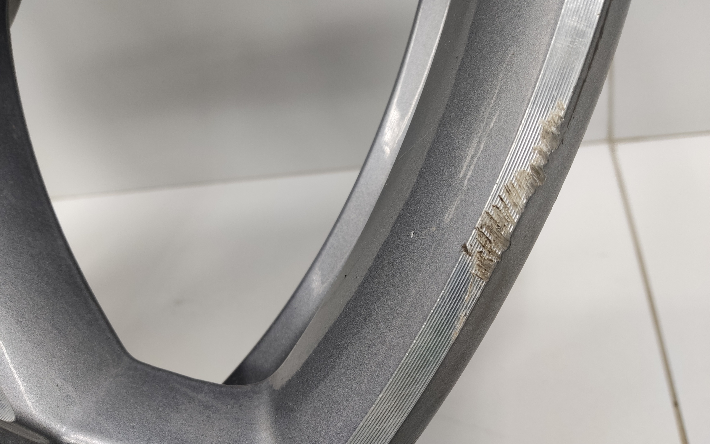 Диск колеса литой Geely Okavango Restail R19