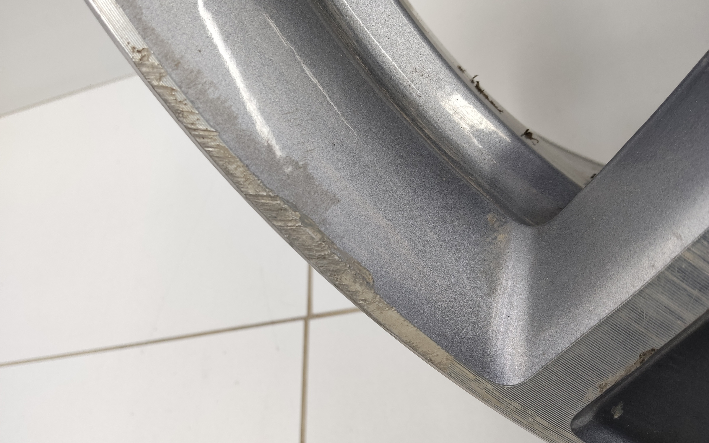 Диск колеса литой Geely Okavango Restail R19