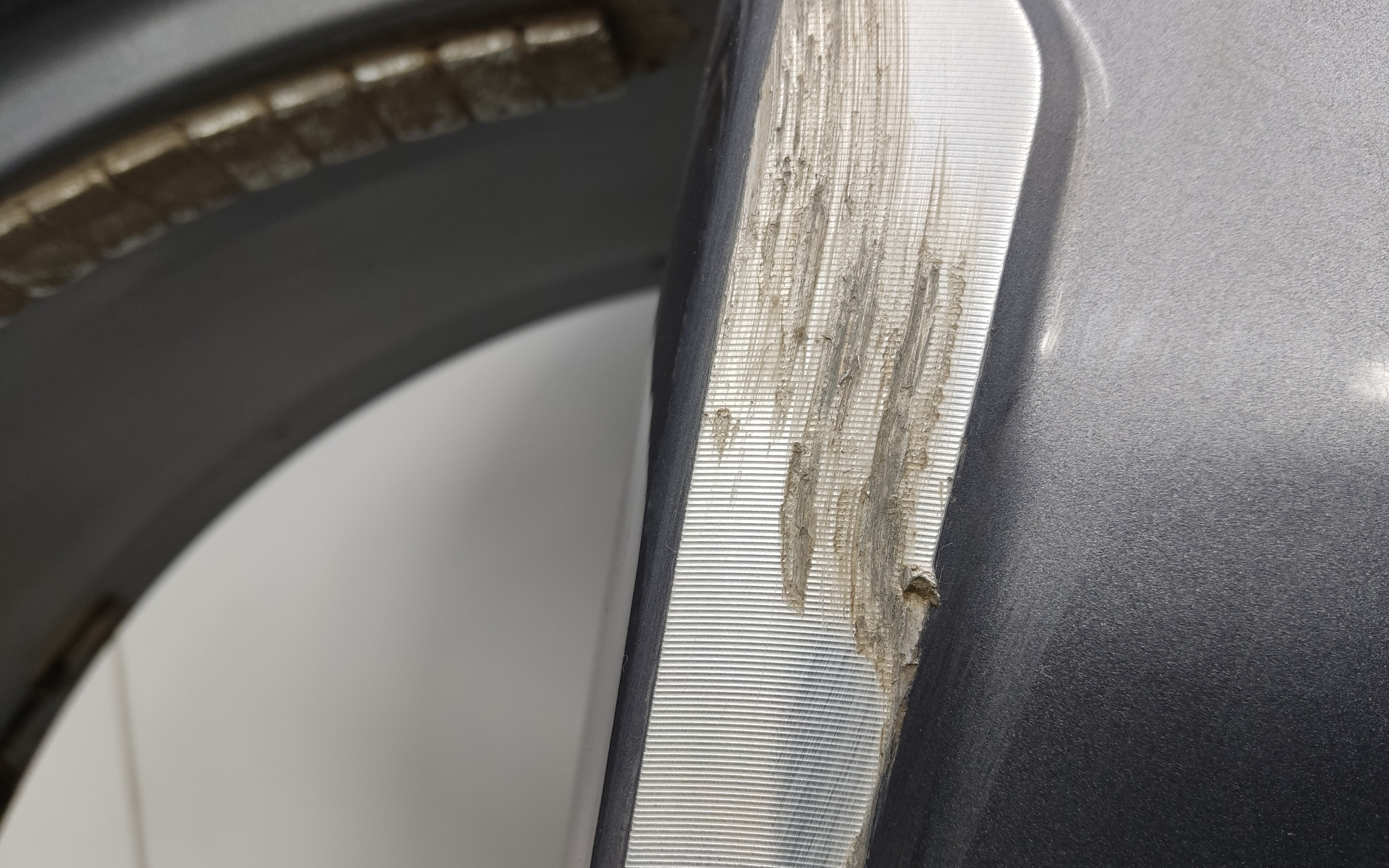 Диск колеса литой Geely Okavango Restail R19