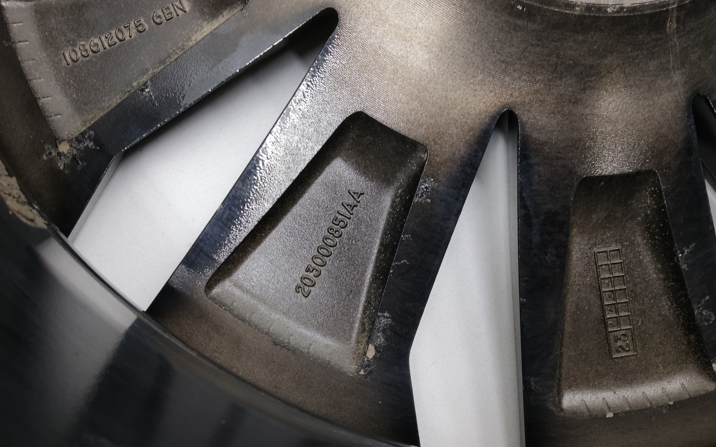 Диск колеса литой Exeed RX R20