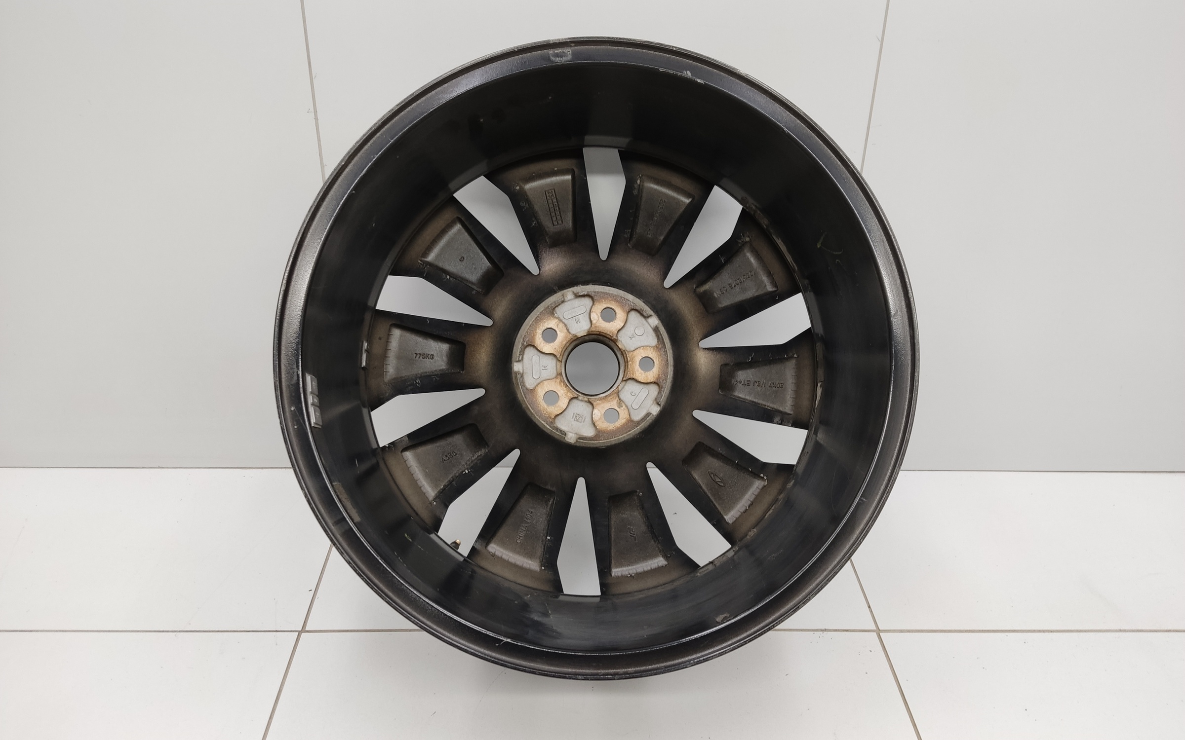 Диск колеса литой Exeed RX R20