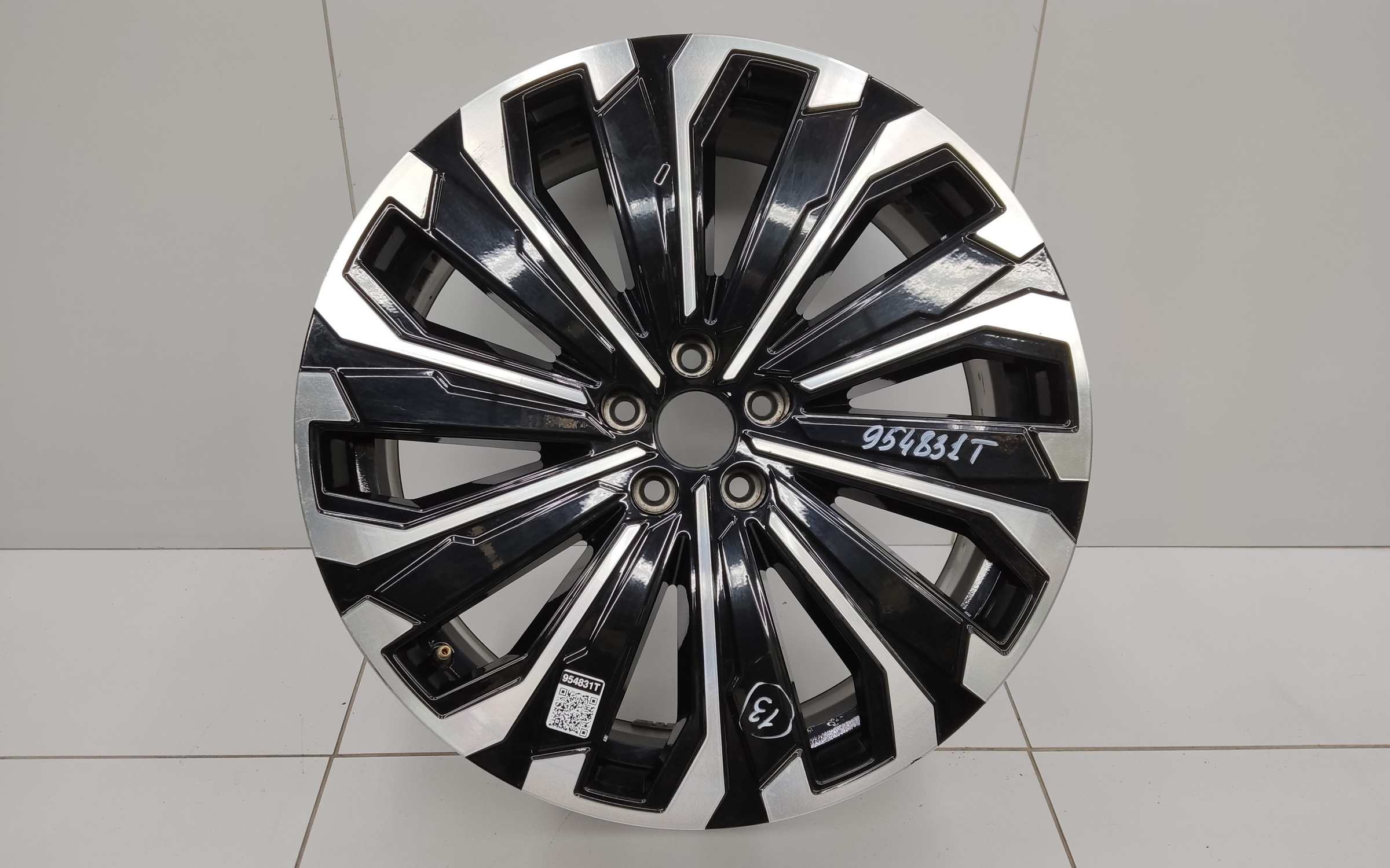 Диск колеса литой Exeed RX R20