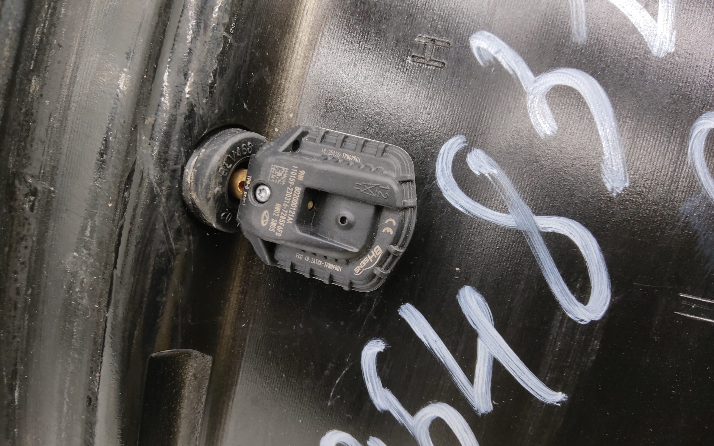 Диск колеса литой Exeed RX R20