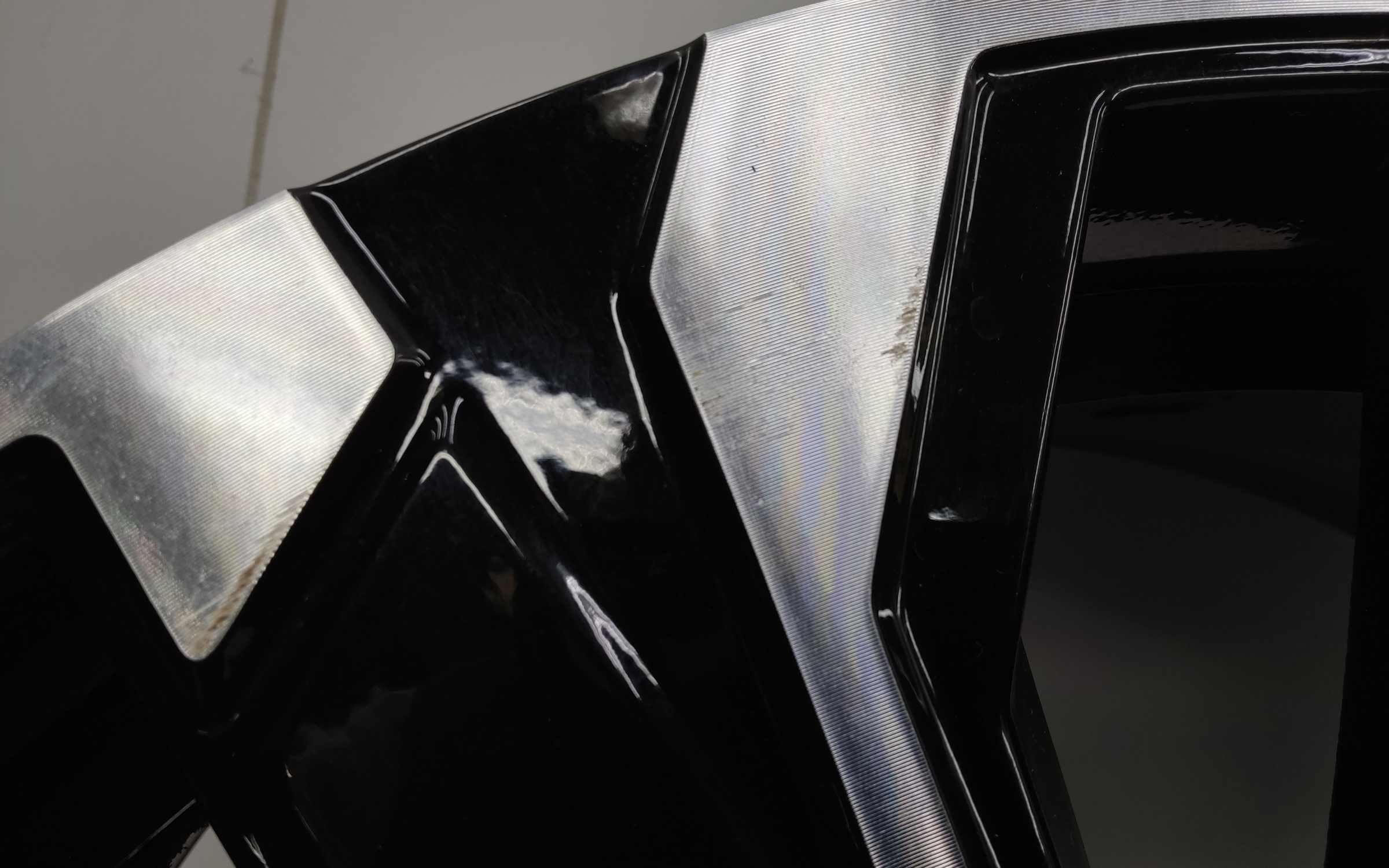 Диск колеса литой Exeed RX R20