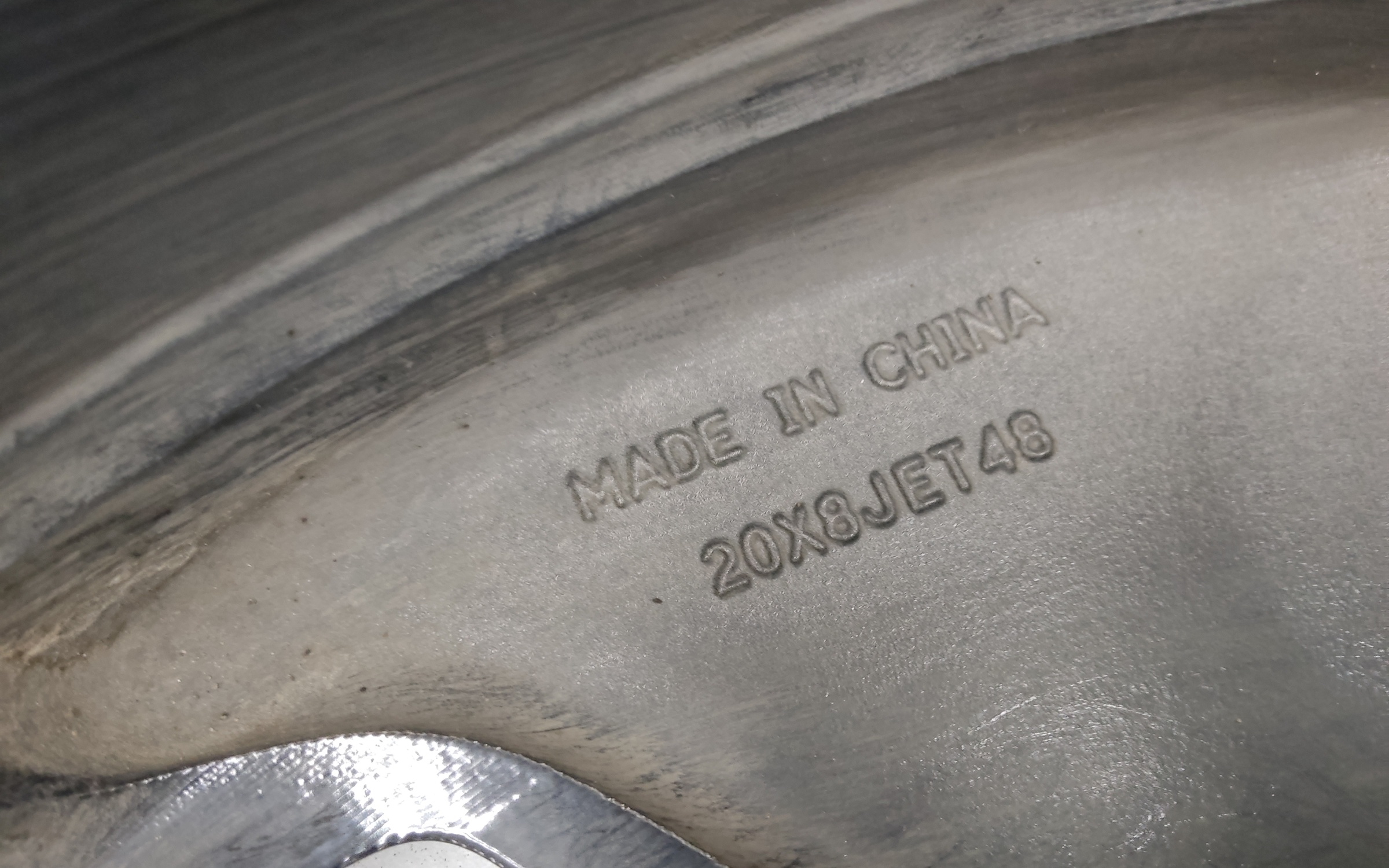 Диск колеса литой Geely Atlas 2 R20