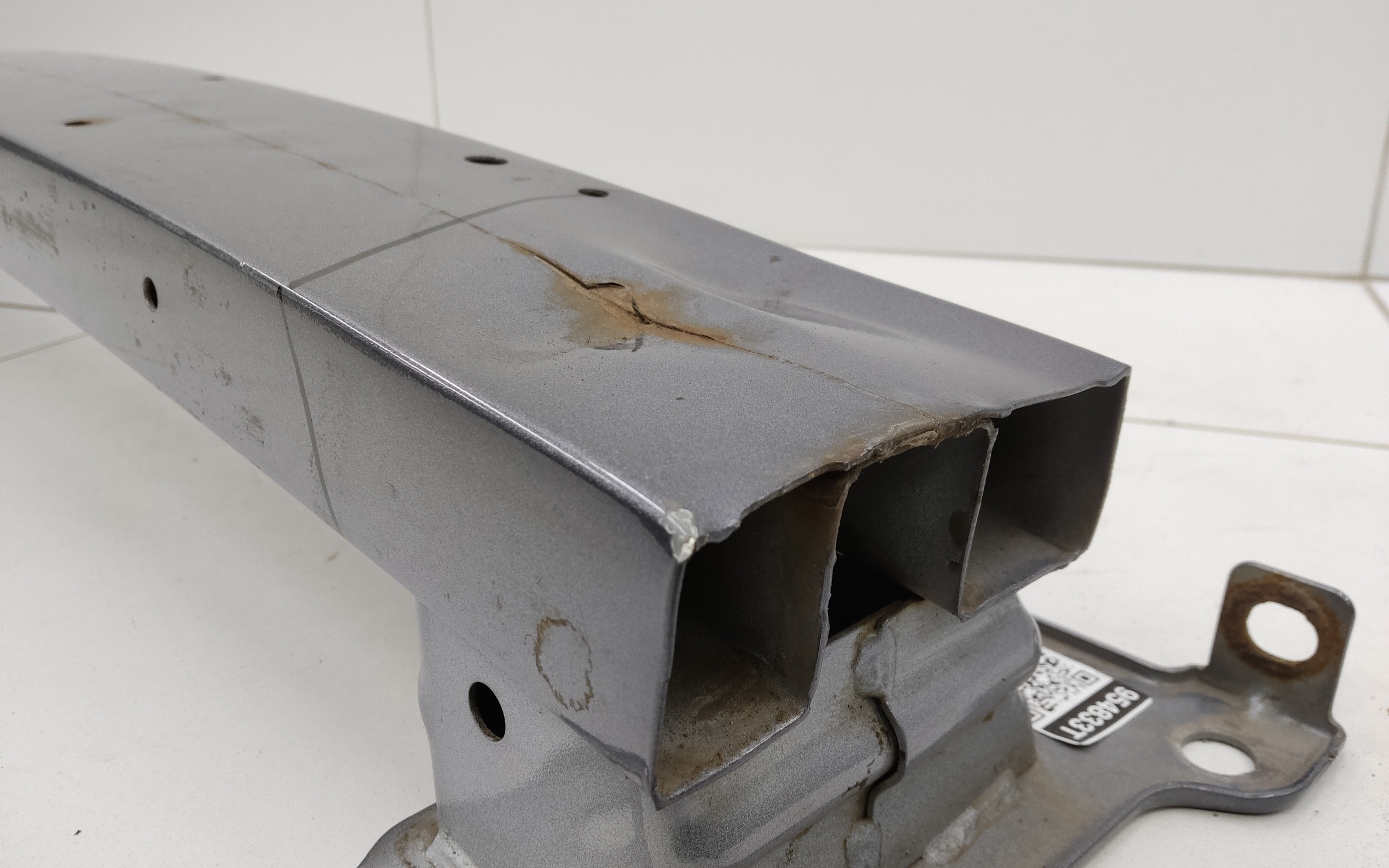 Усилитель переднего бампера Chery Tiggo 7 Pro