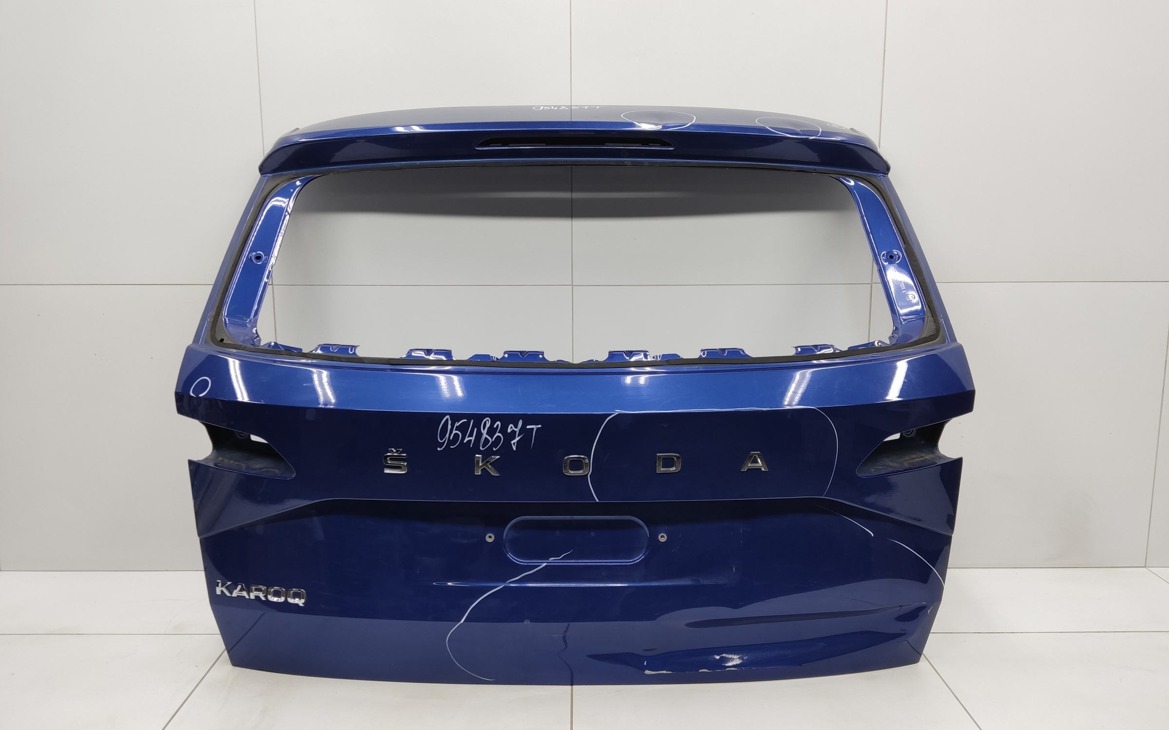 Крышка багажника Skoda Karoq