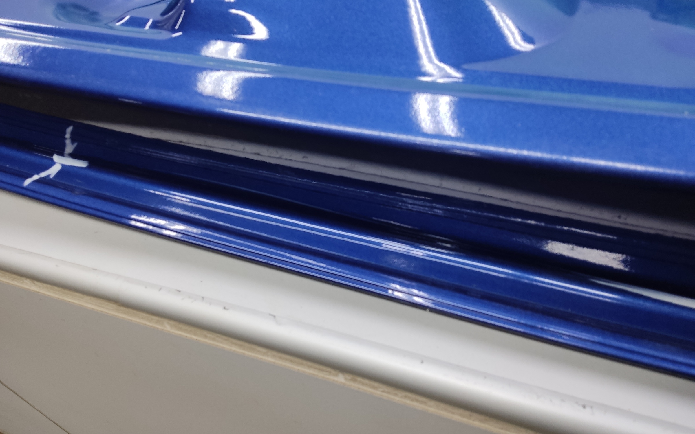 Крышка багажника Skoda Karoq