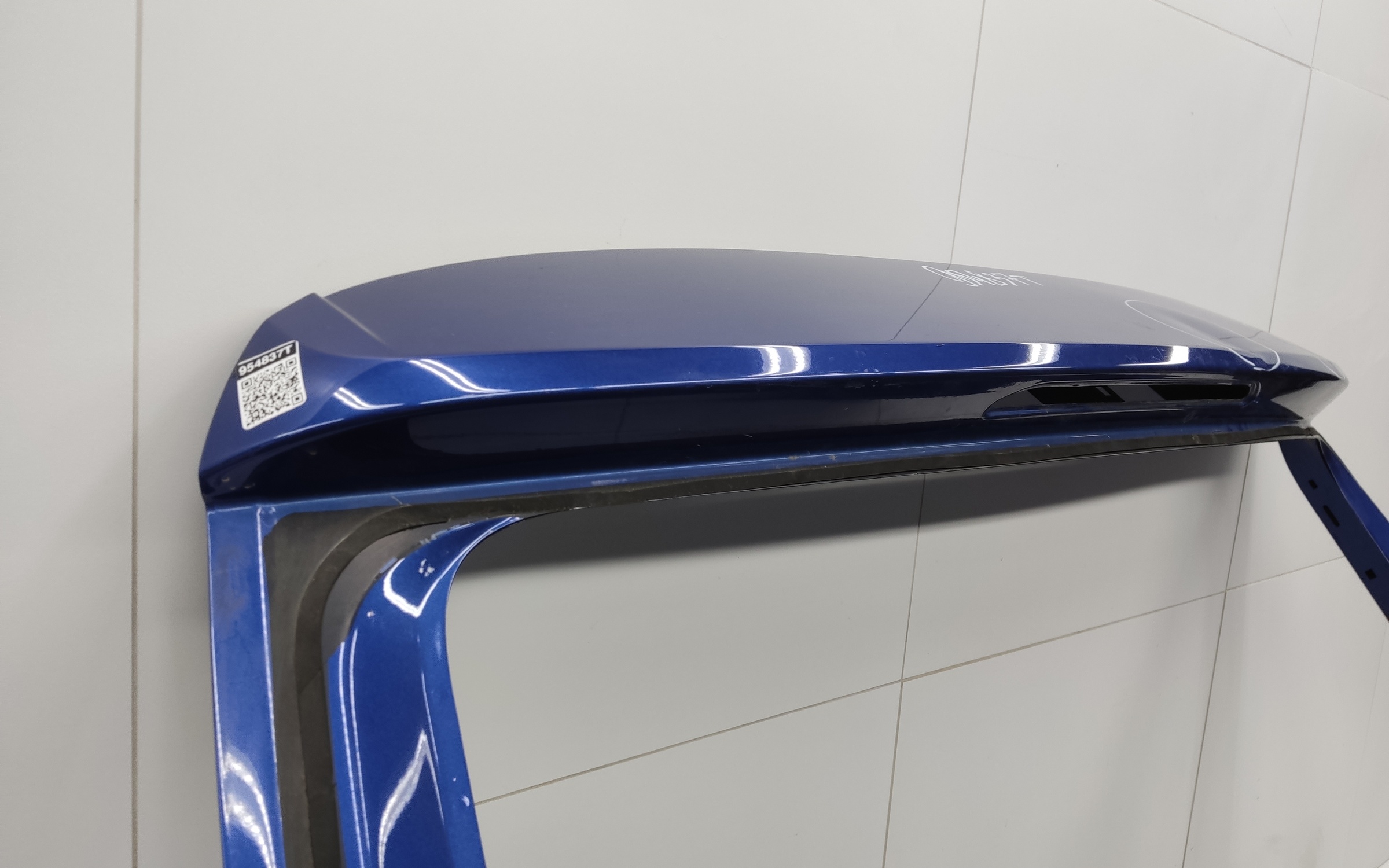 Крышка багажника Skoda Karoq