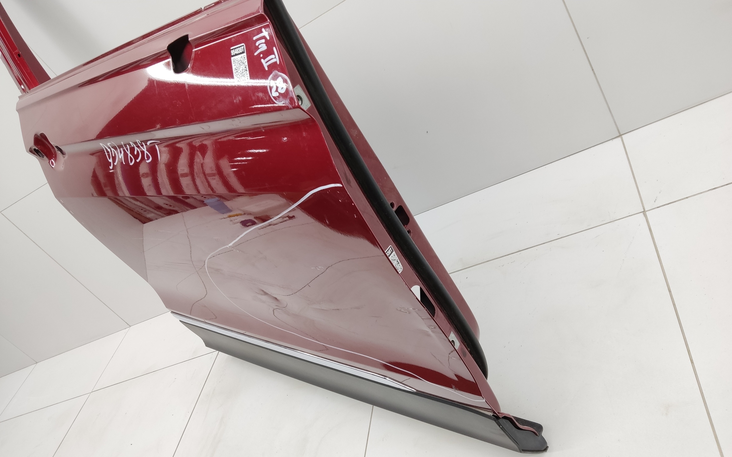 Дверь передняя правая Volkswagen Tiguan 2