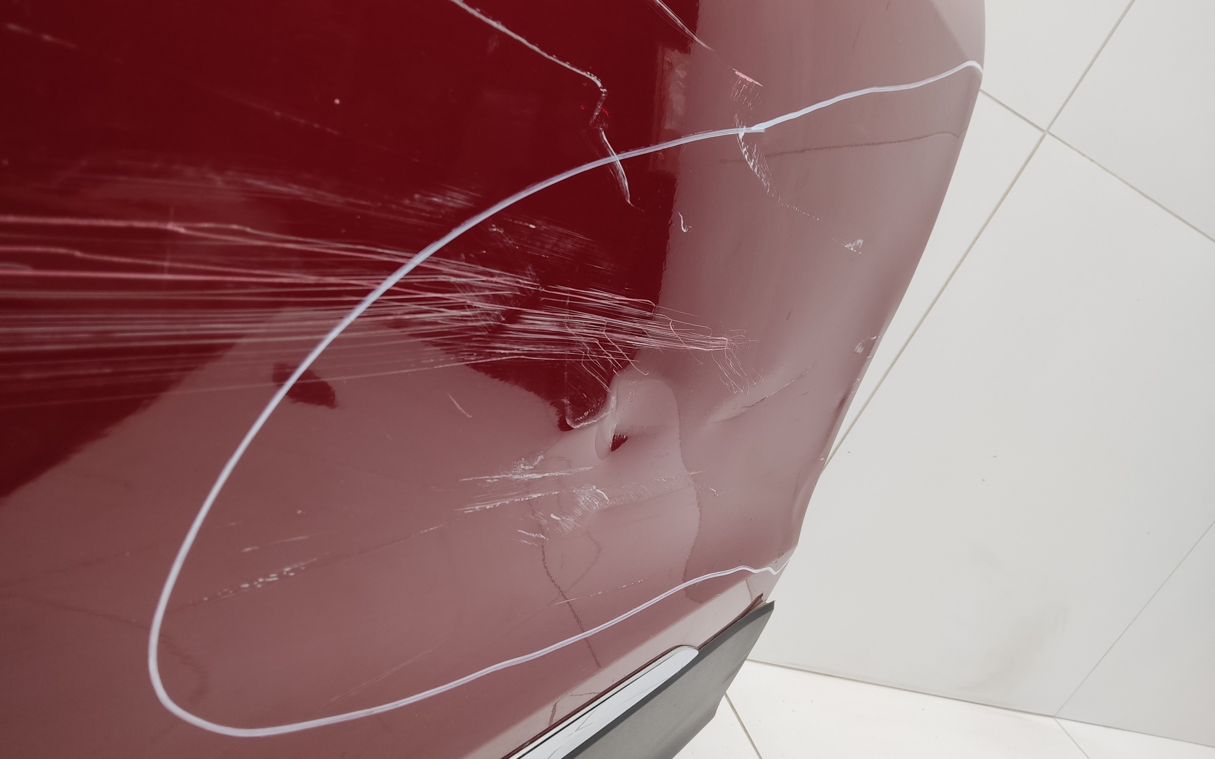 Дверь передняя правая Volkswagen Tiguan 2