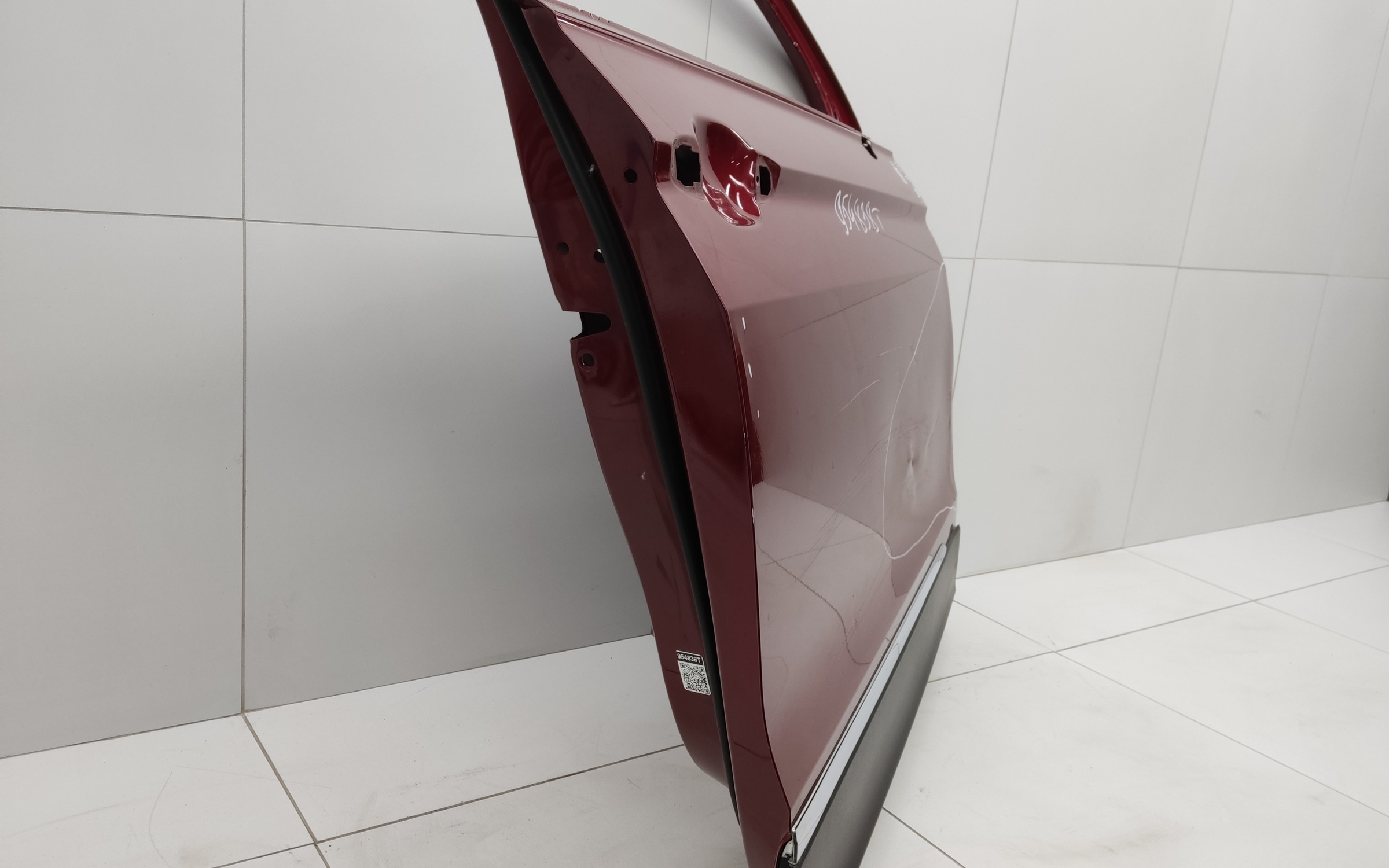 Дверь передняя правая Volkswagen Tiguan 2