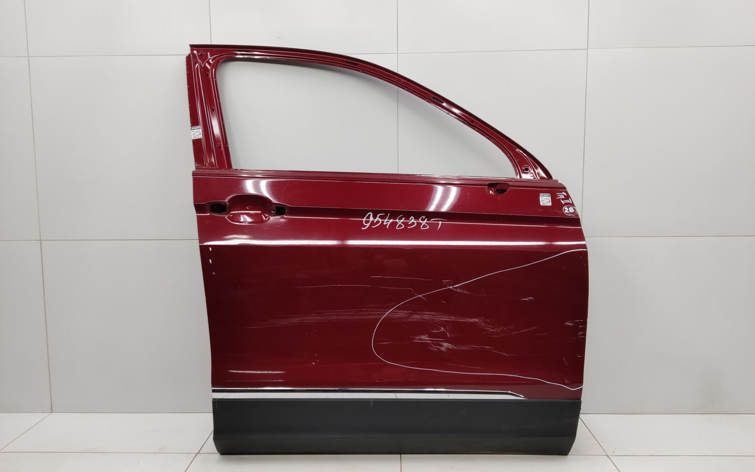 Дверь передняя правая Volkswagen Tiguan 2