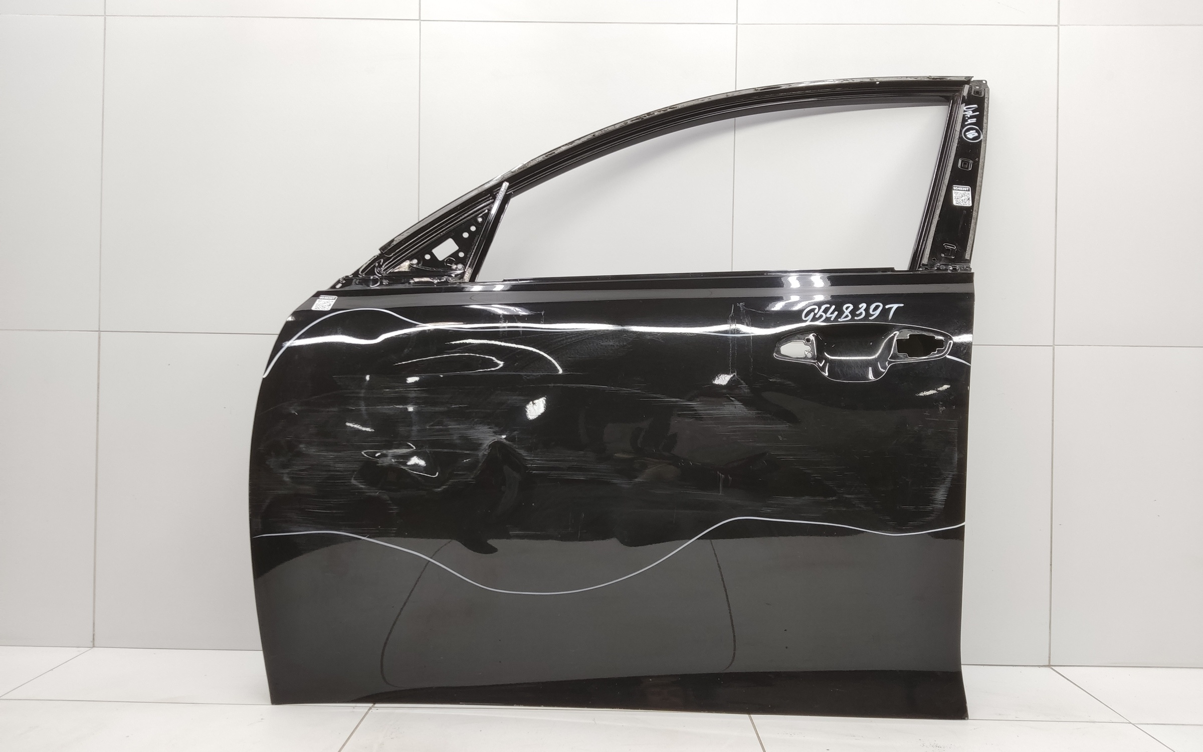 Дверь передняя левая Kia Optima 4