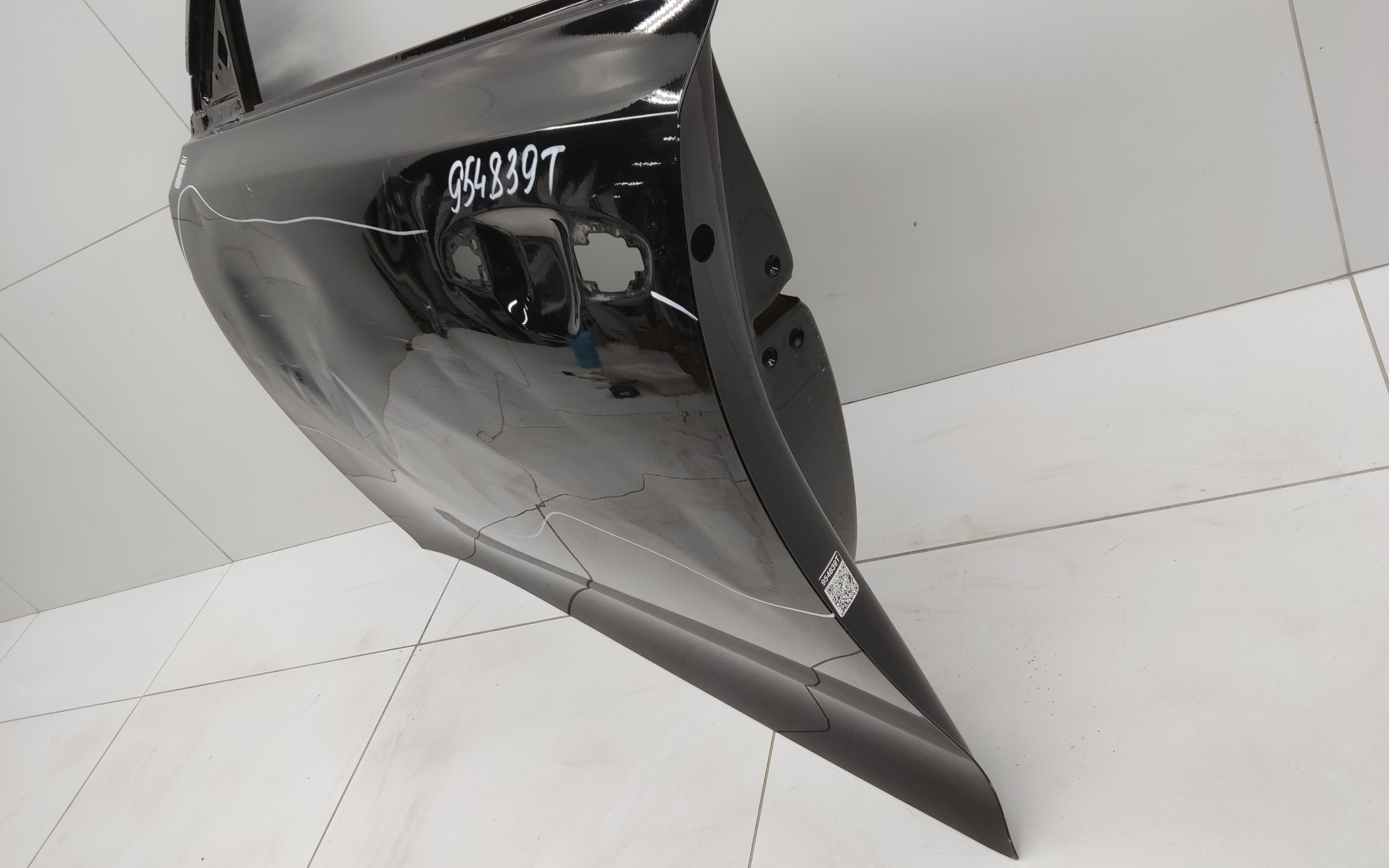 Дверь передняя левая Kia Optima 4