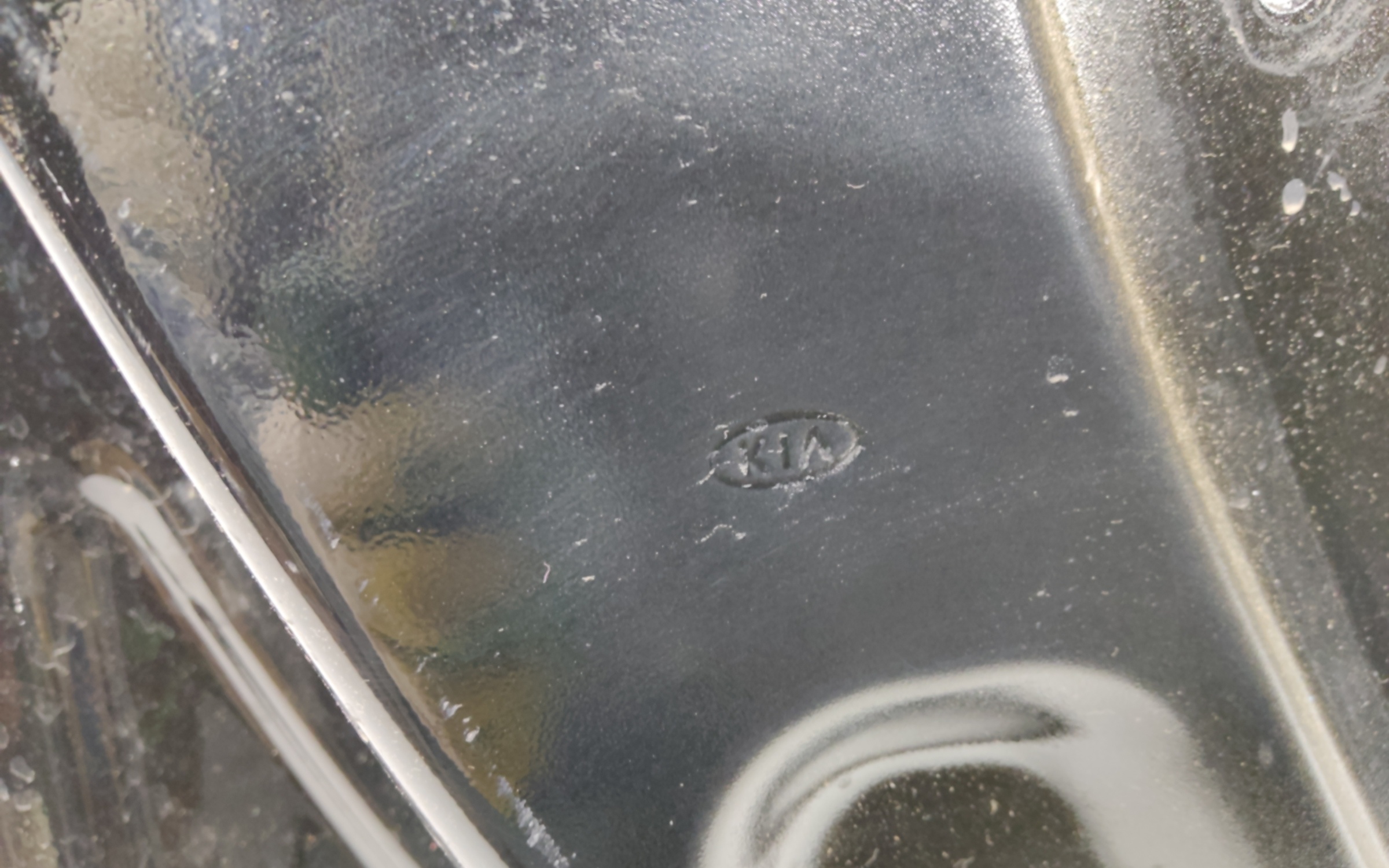 Дверь передняя левая Kia Optima 4