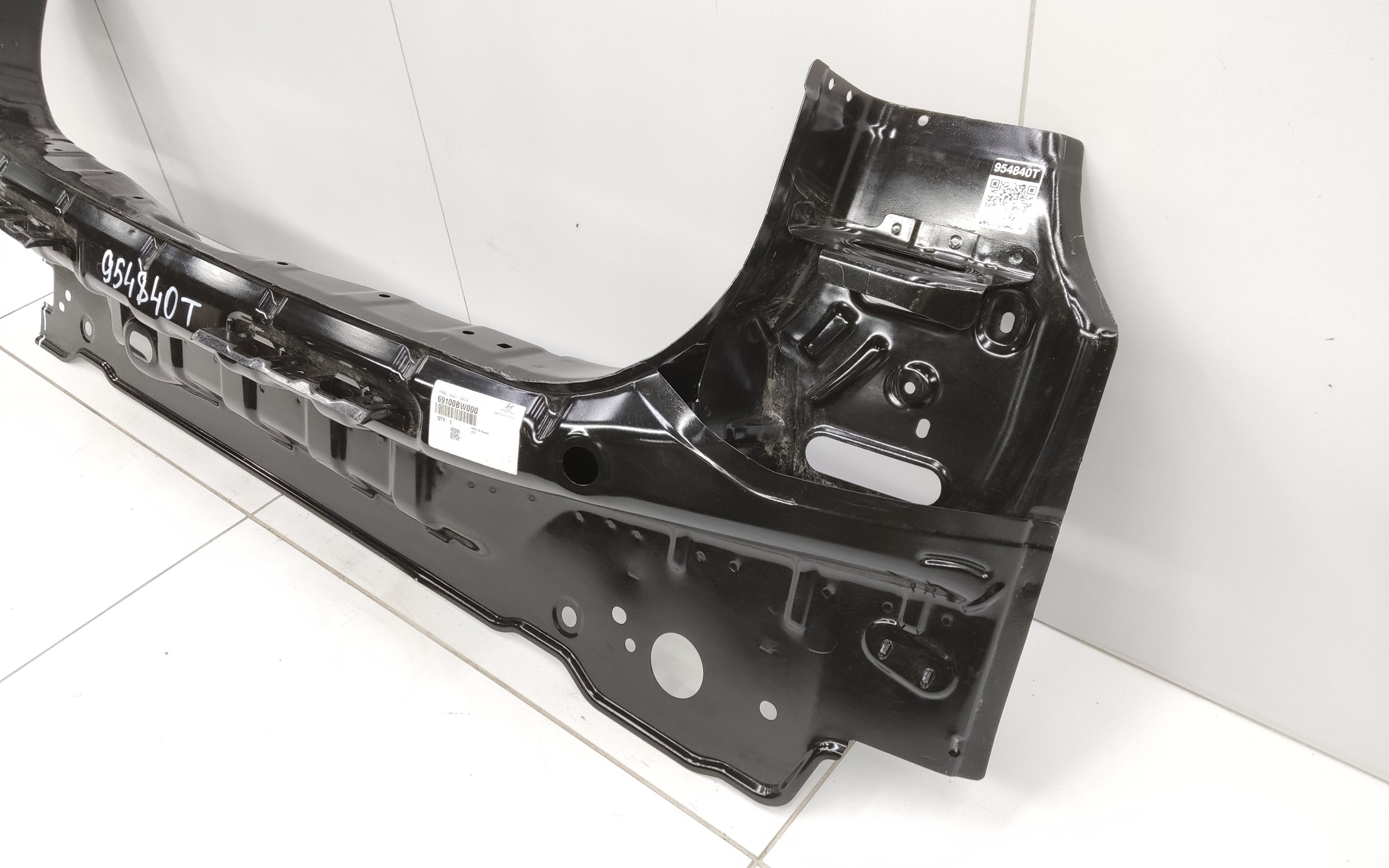 Панель задняя Hyundai Creta 2