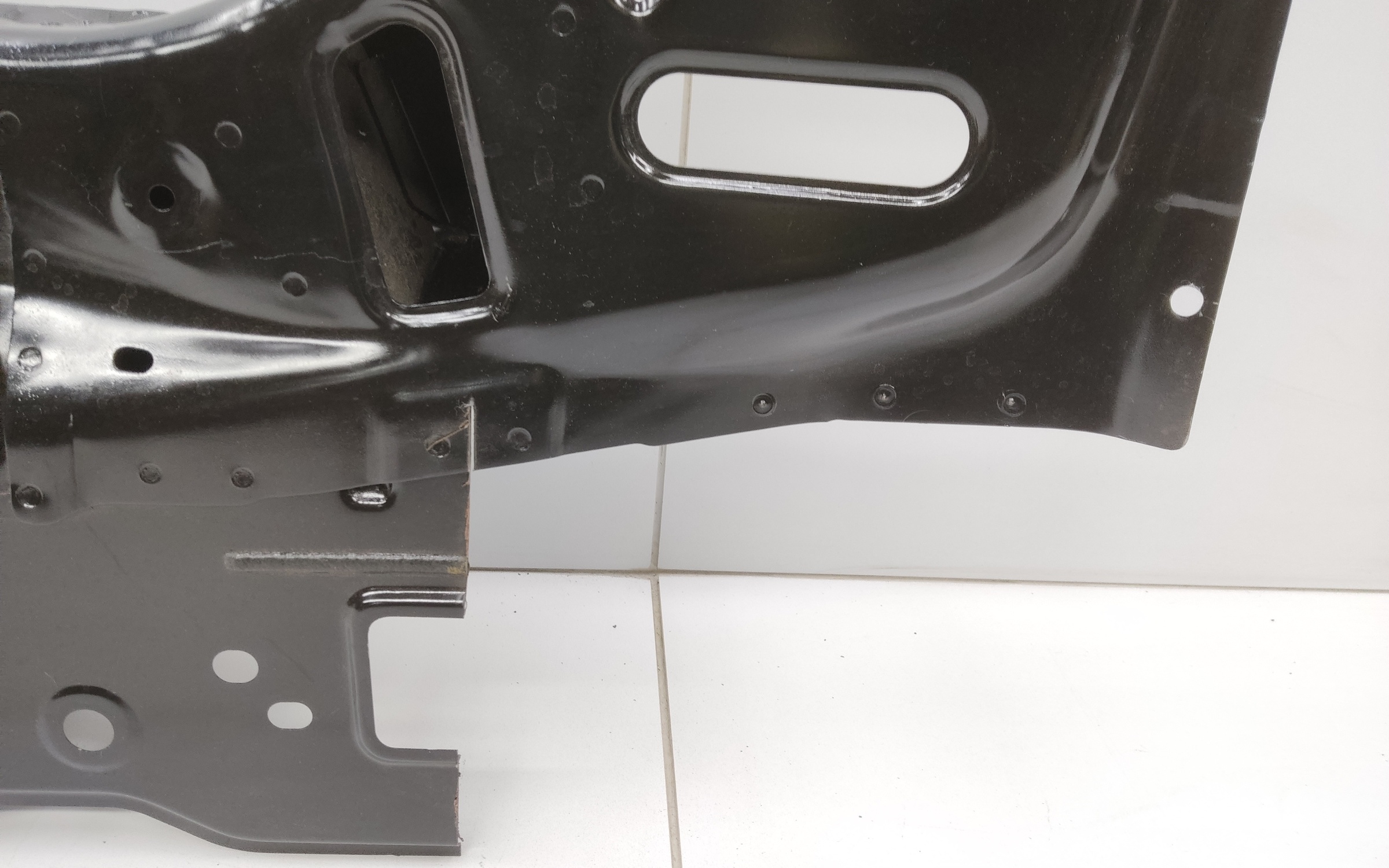 Панель задняя Hyundai Creta 2