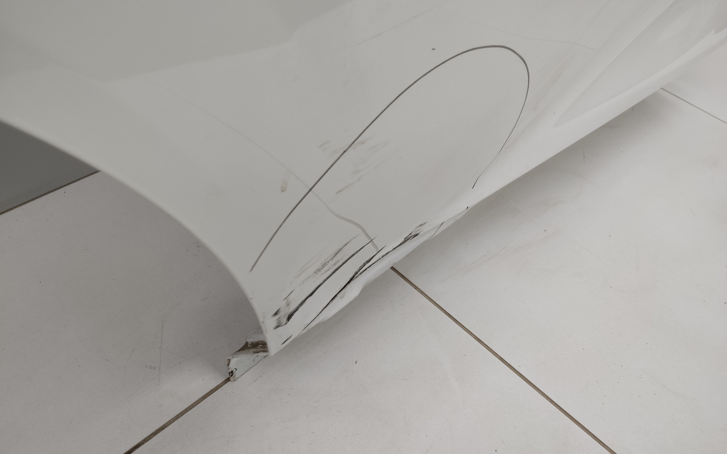 Дверь задняя правая Changan UNI-K