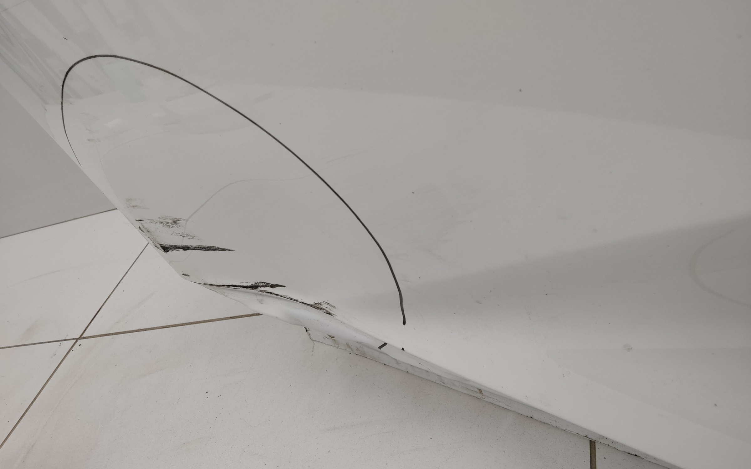 Дверь задняя правая Changan UNI-K