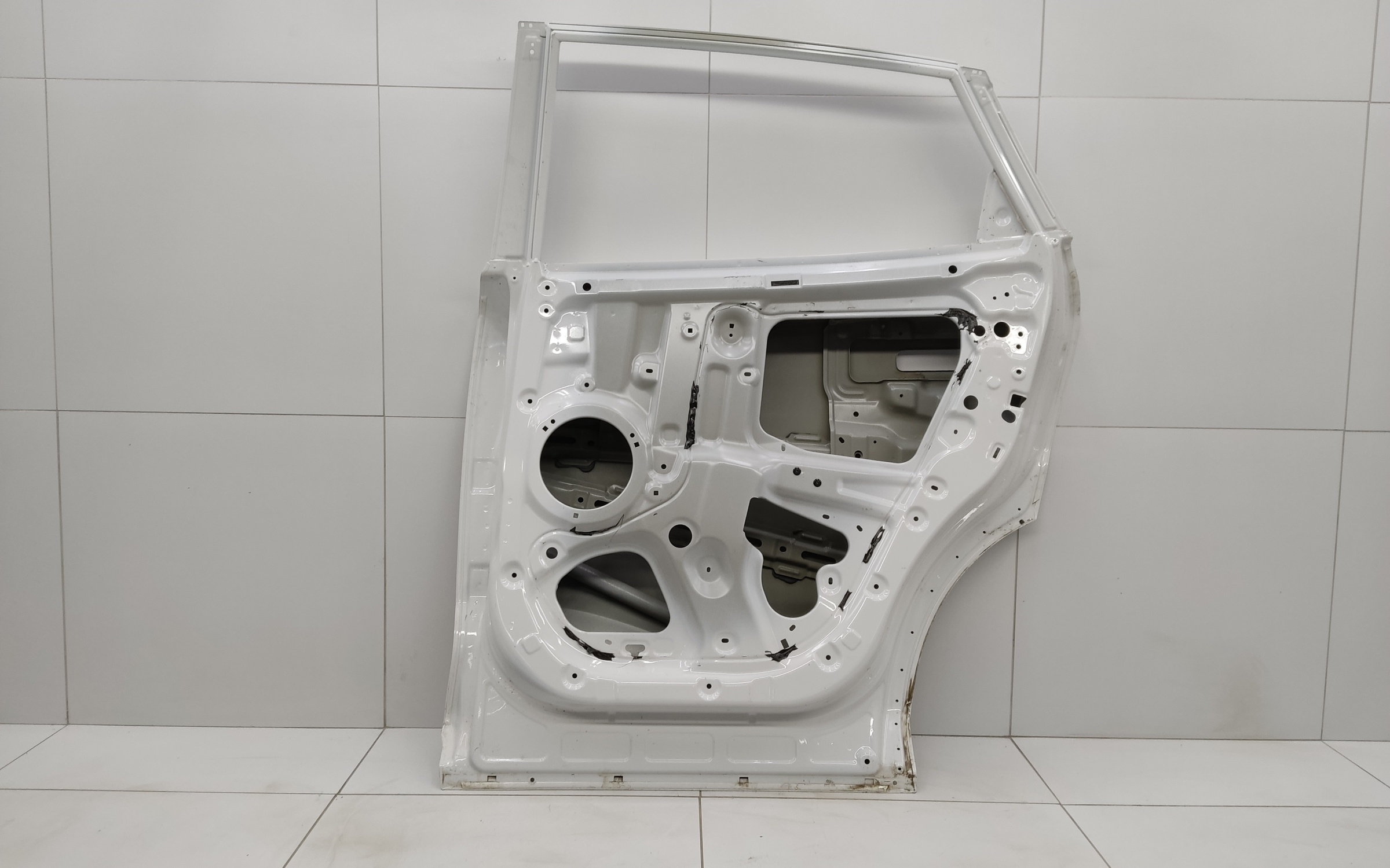 Дверь задняя правая Changan UNI-K