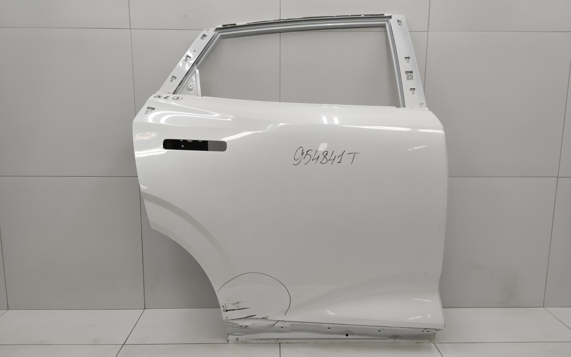 Дверь задняя правая Changan UNI-K