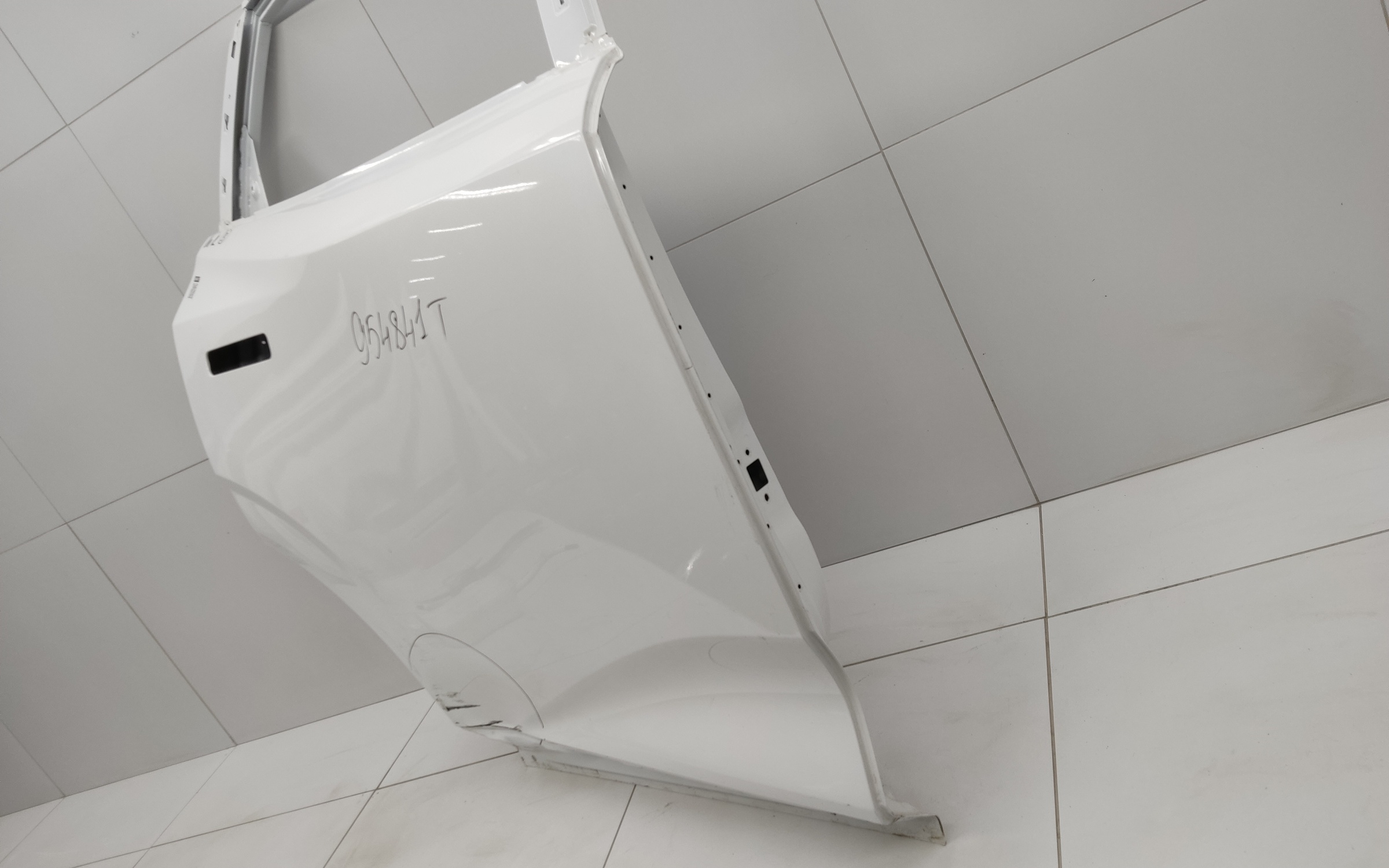 Дверь задняя правая Changan UNI-K