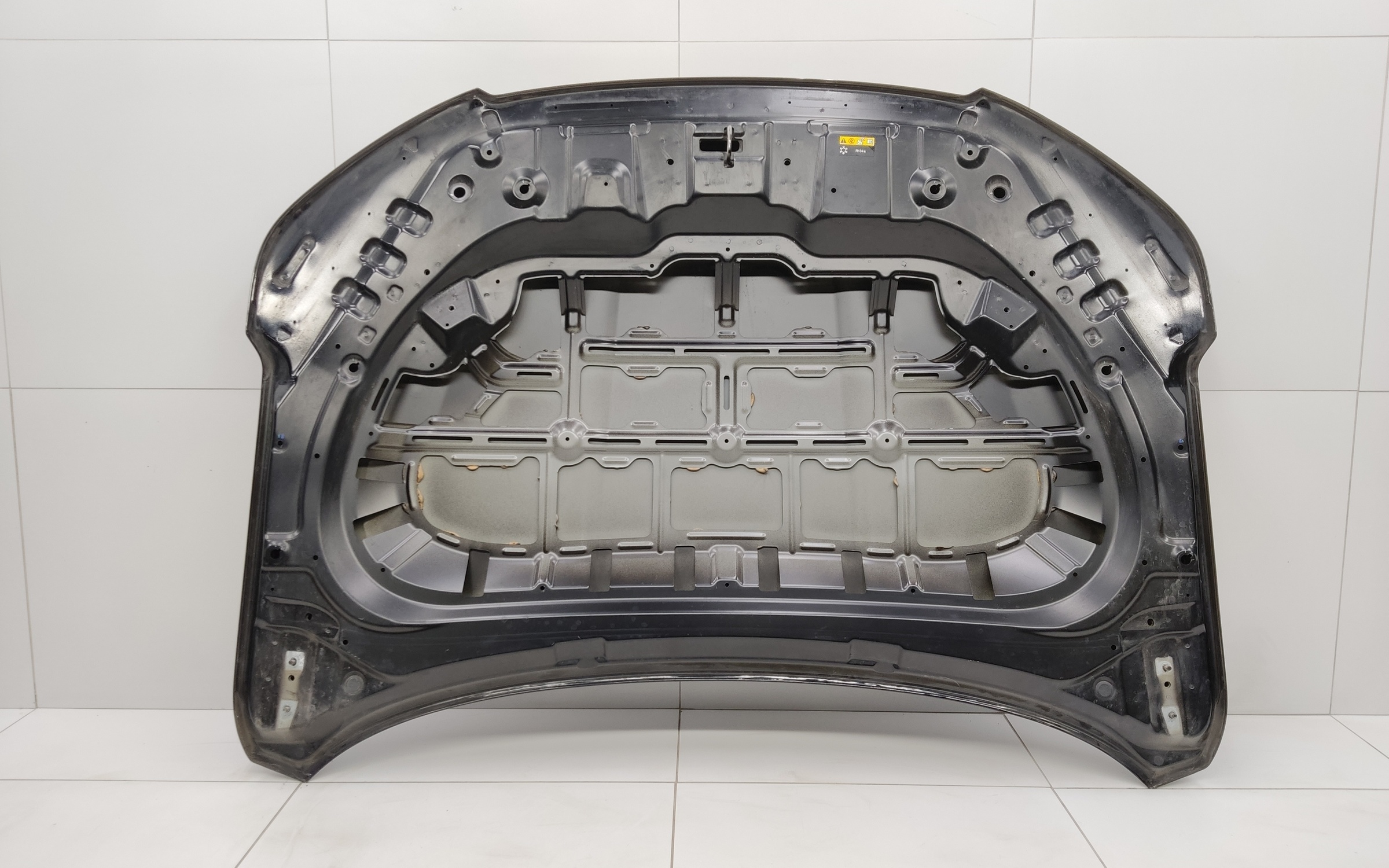 Капот Chery Tiggo 7 Pro